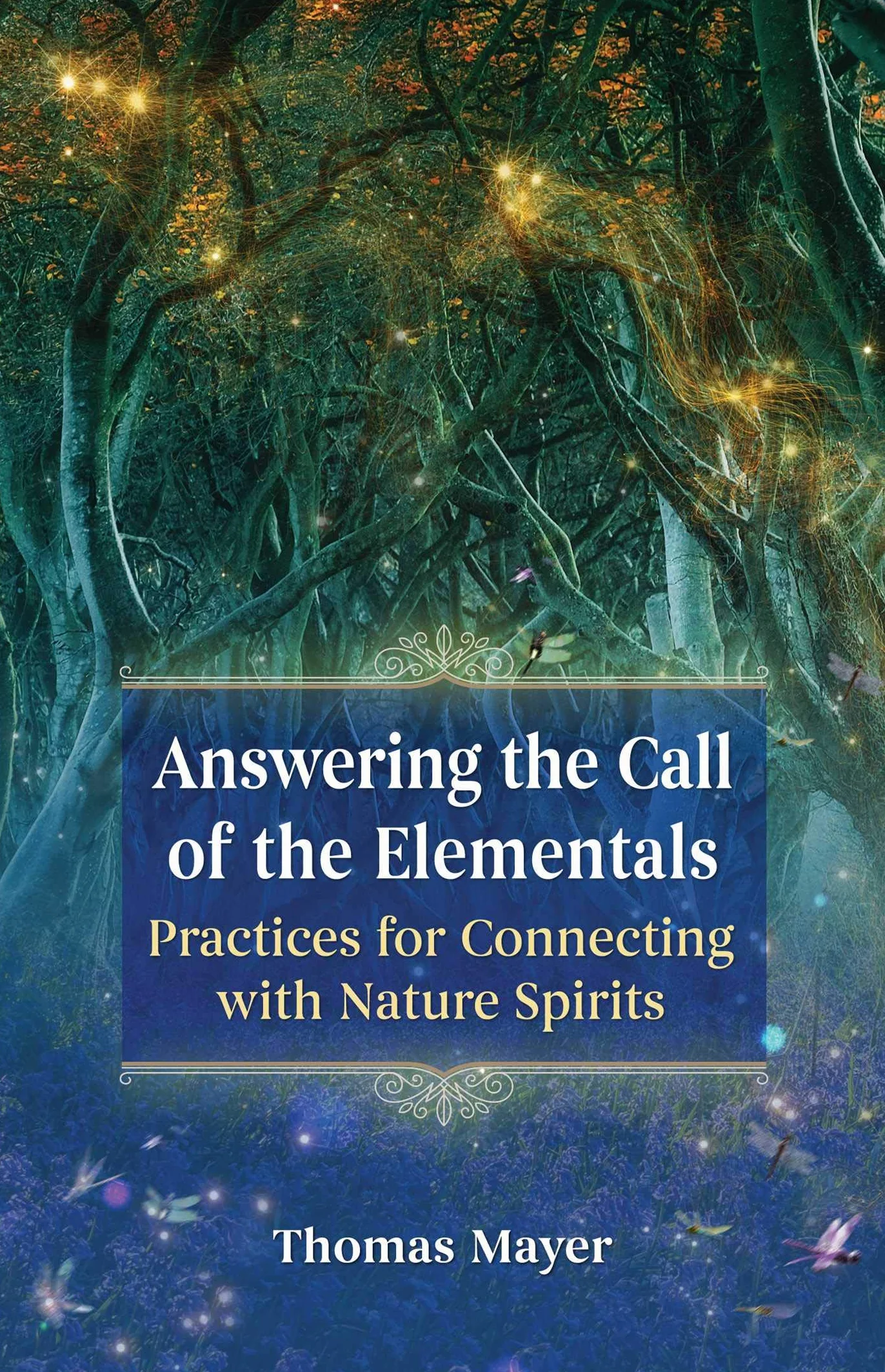 Answering the Call of the Elementals: Practices for Connecting with Nature Spirits