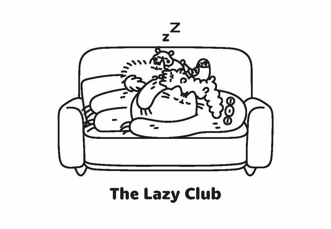 Love, Pusheen: 50 Collectible Postcards (25 Ready-to-Mail + 25 Color-Your-Own!)