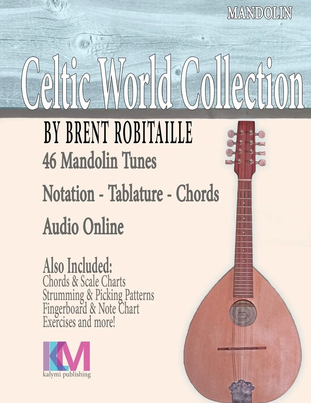 Celtic World Collection - Mandolin: Celtic World Collection Series: 1