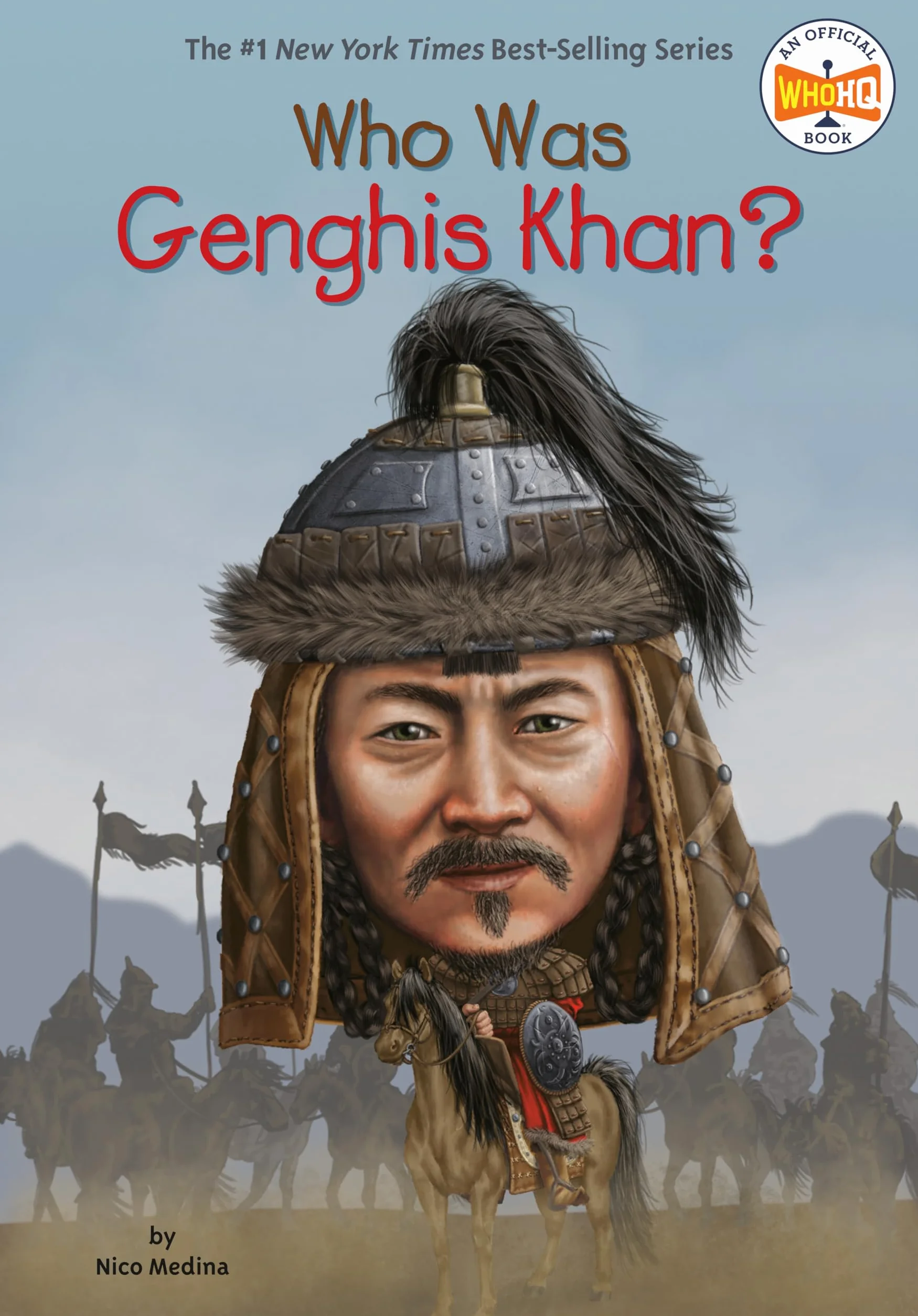 Who Was Genghis Khan?