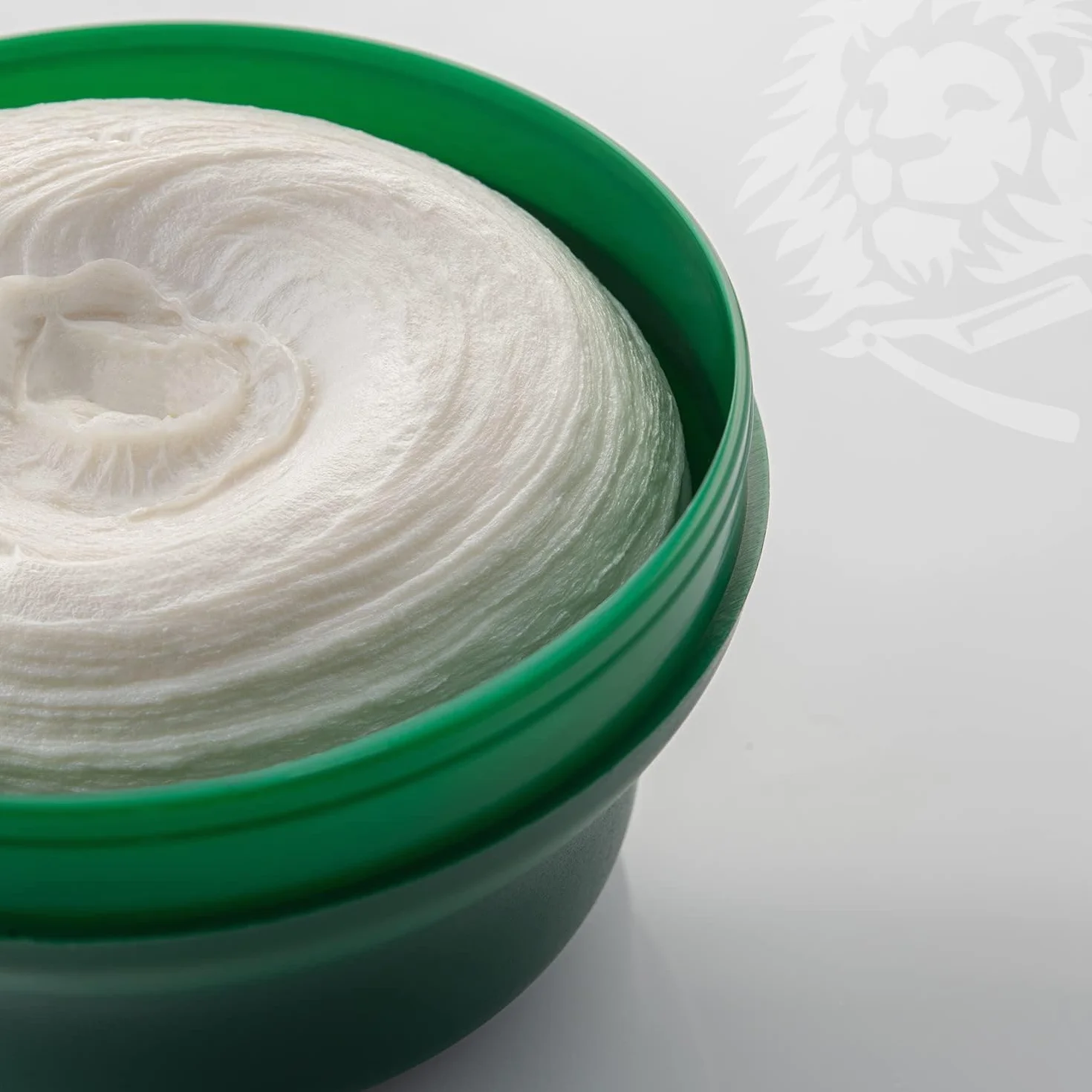Proraso Mydło do golenia z wrażliwej skóry, 3 x 150 ml, mydło do golenia z ekstraktem z owsa i zielonej herbaty, wyprodukowane we Włoszech