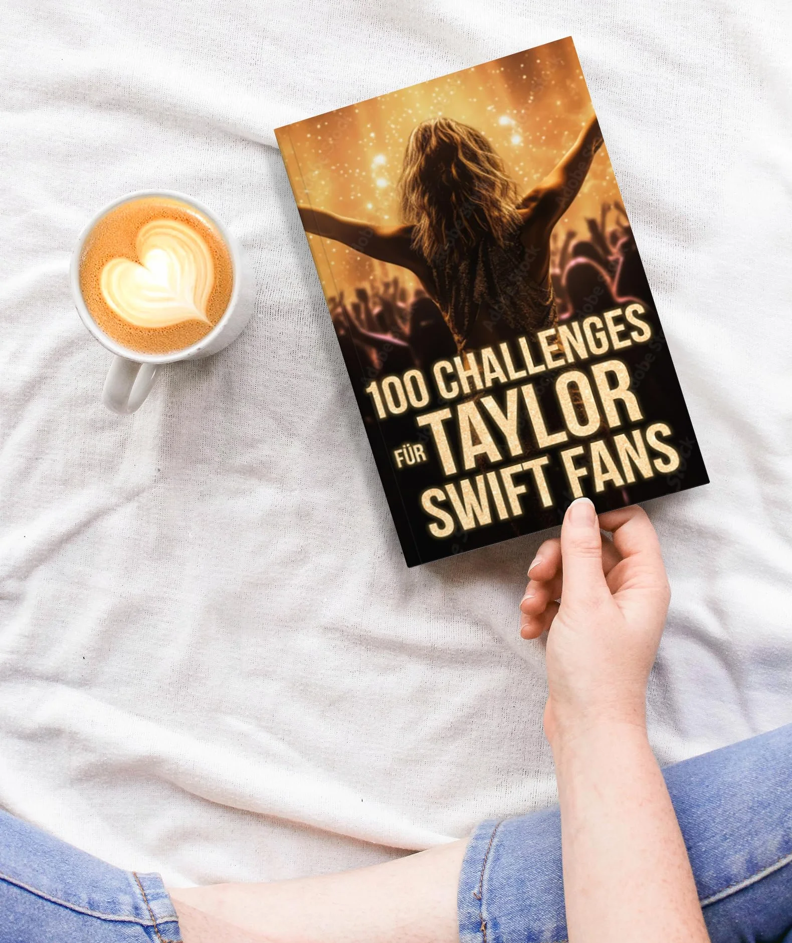 100 Challenges für Taylor Swift Fans