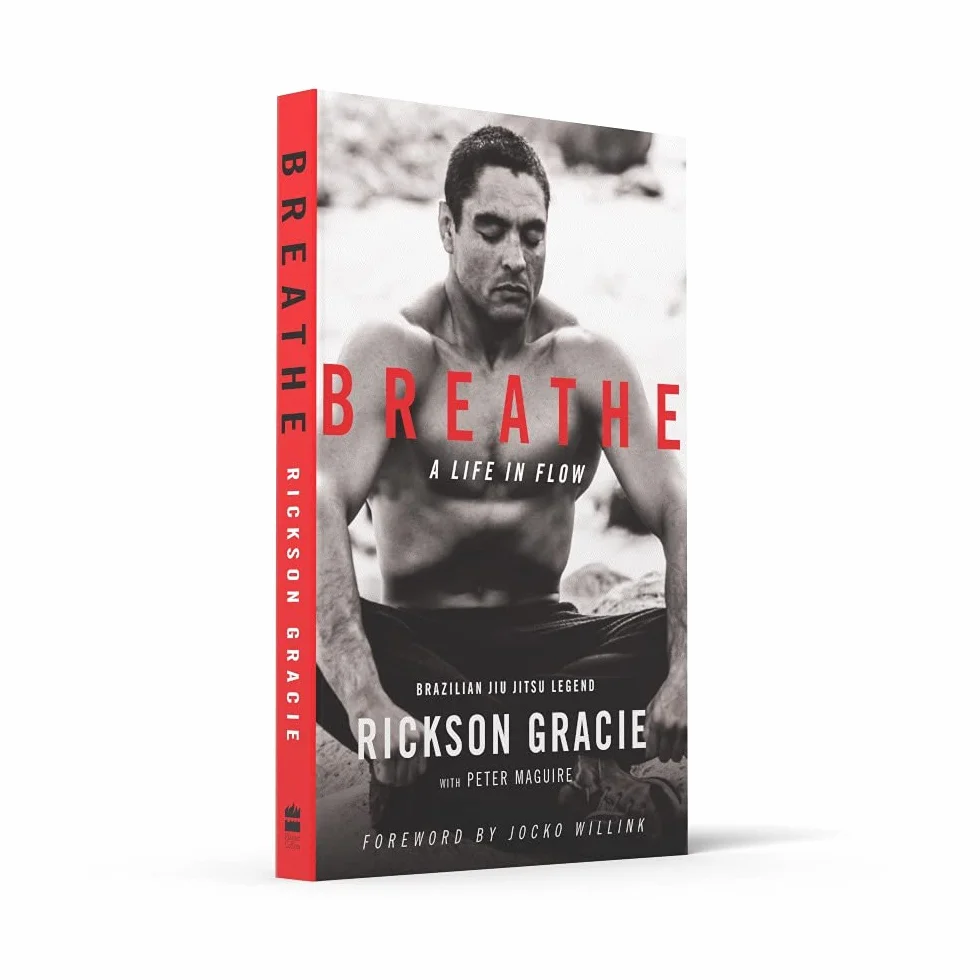 Breathe: A Life in Flow. The Sunday Times bestselling memoir of a legendary martial arts champion