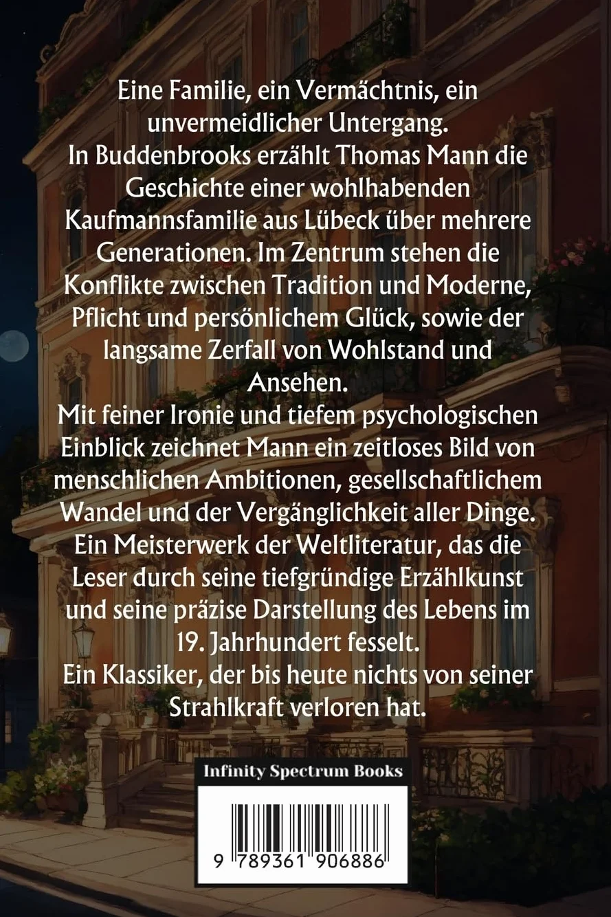 Buddenbrooks: Verfall einer Familie