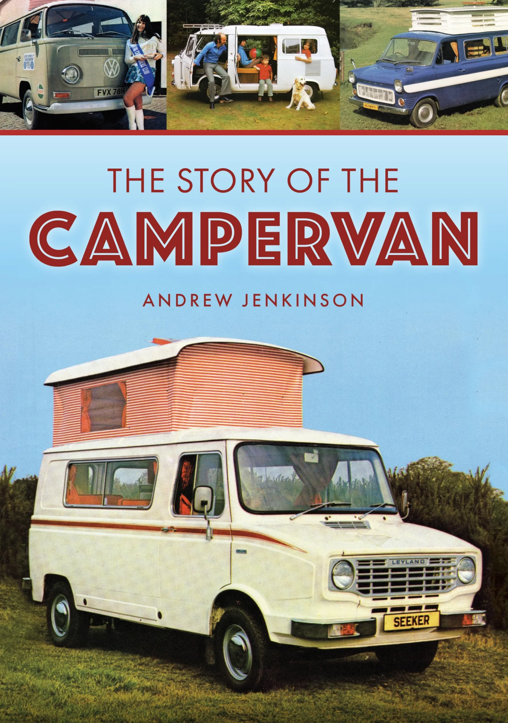 The Story of the Campervan