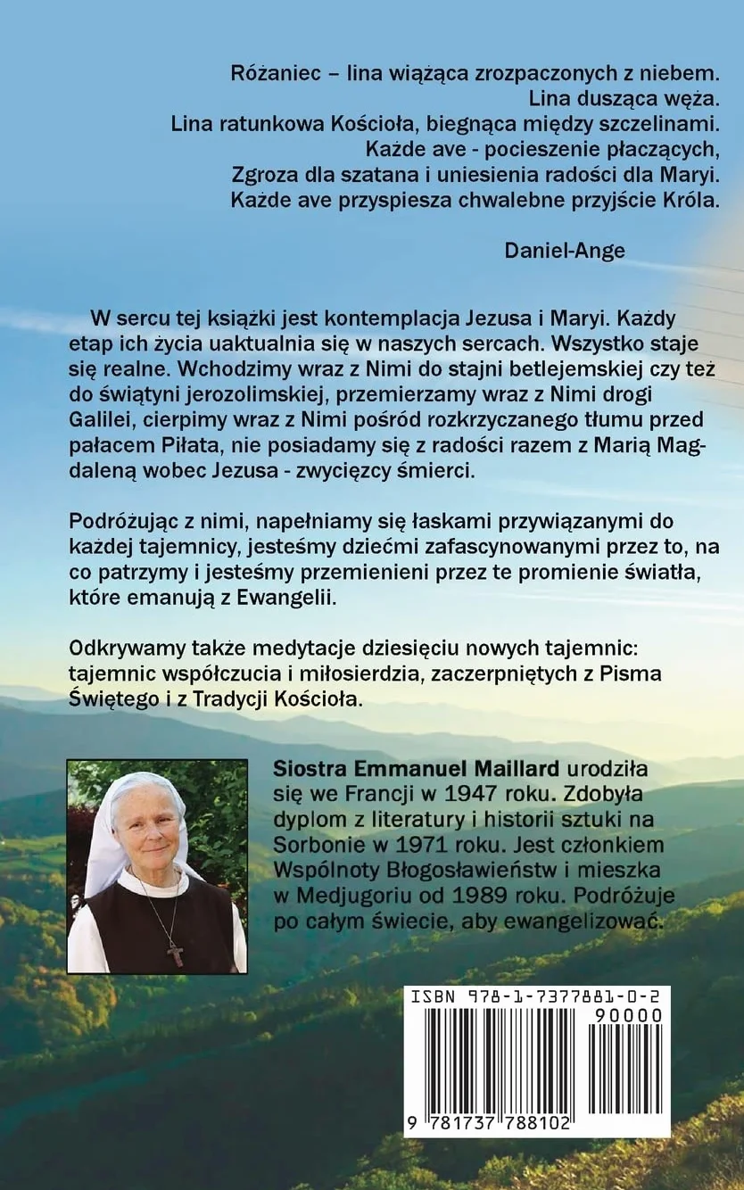 Różaniec: Podróż, która zmieni twoje życie: Podróż, która zmieni twoje życie