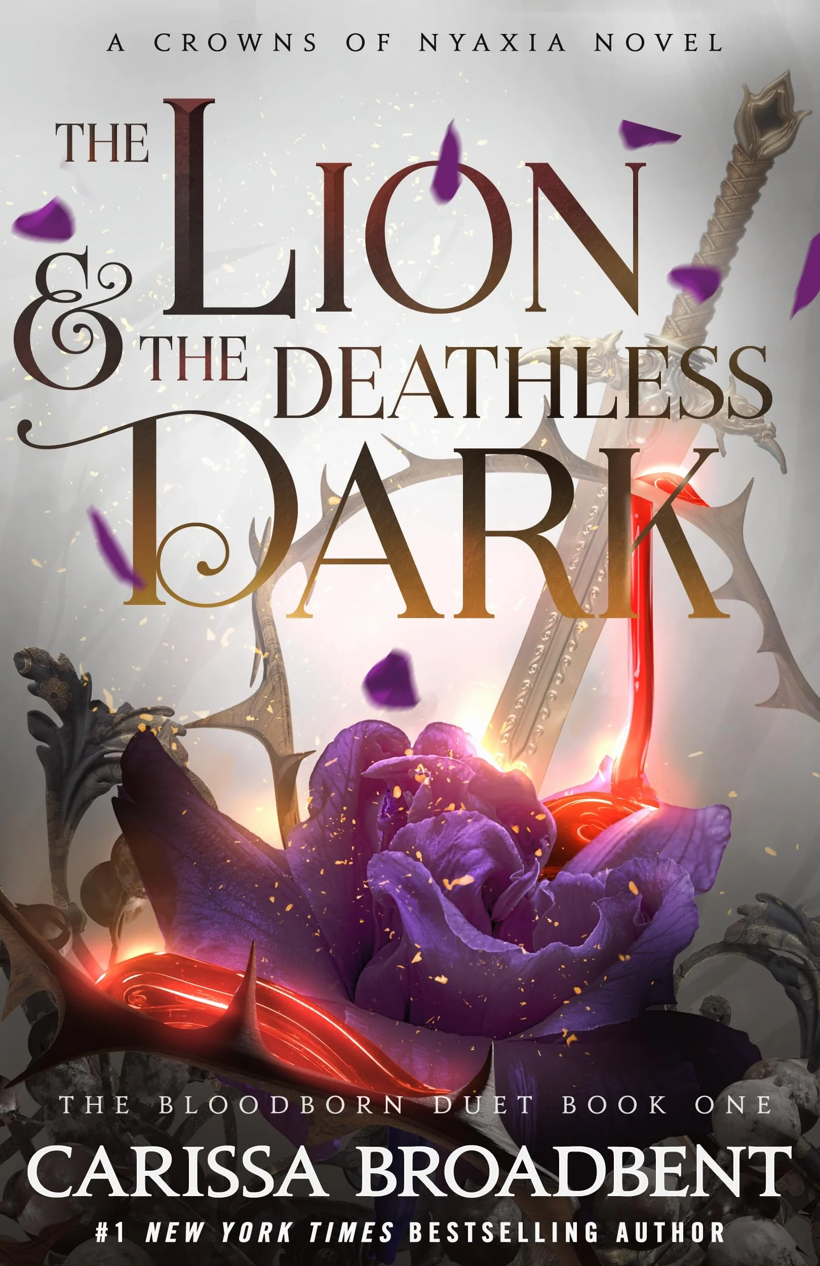 The Lion and the Deathless Dark: 5