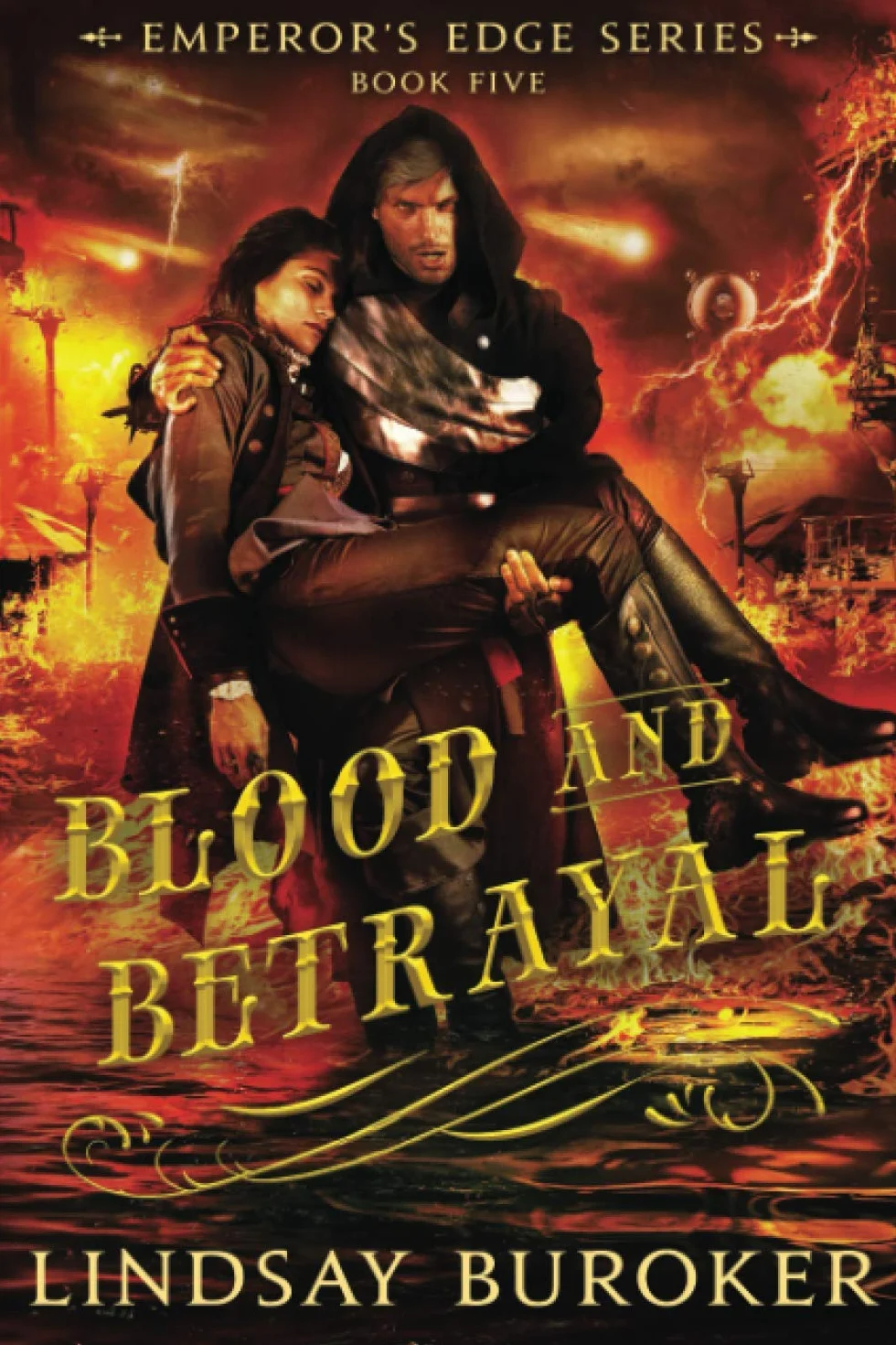 Blood and Betrayal
