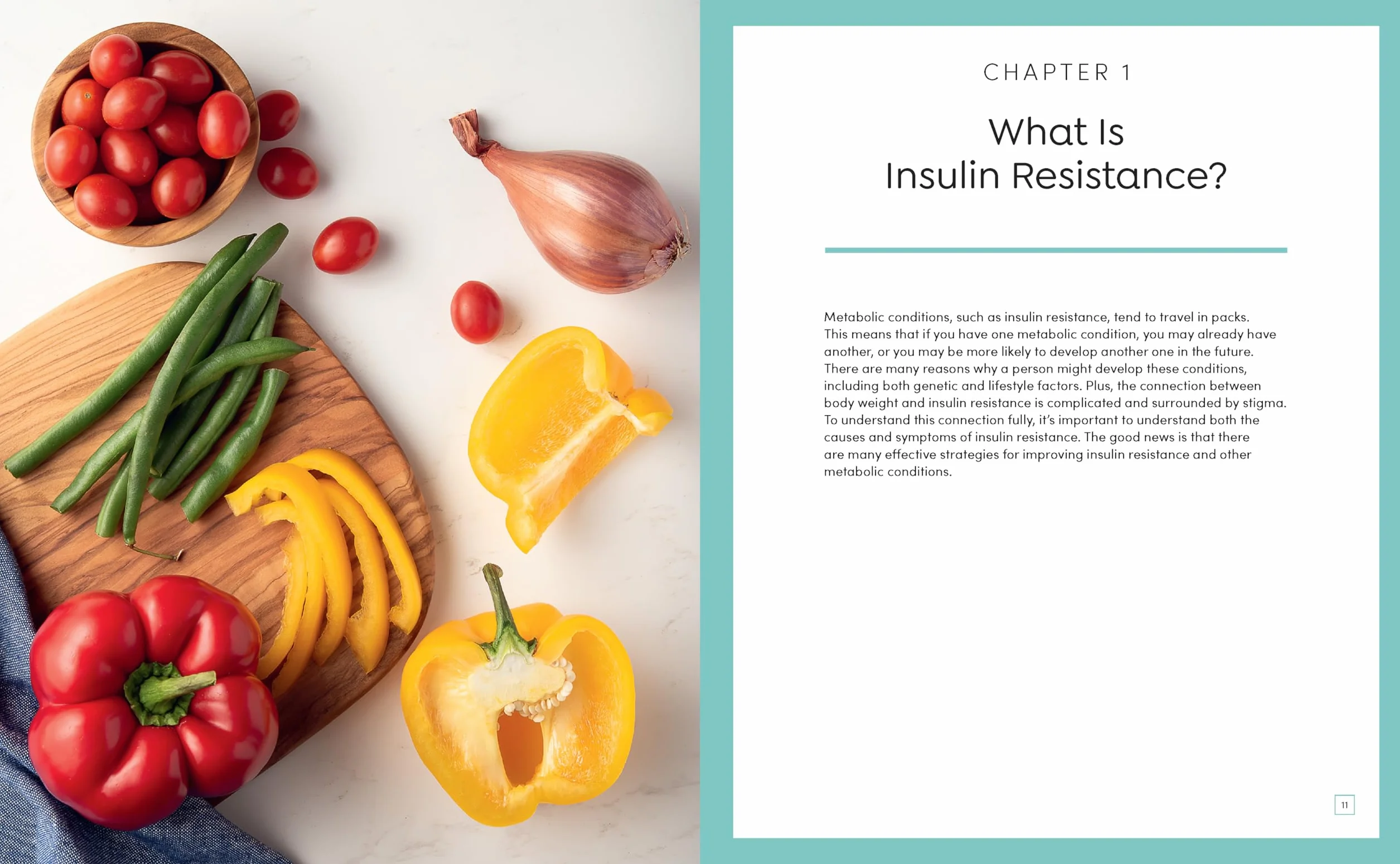 Simple Meal Solutions for Insulin Resistance: 75 Recipes to Improve Insulin Resistance and Support Stable Blood Sugar