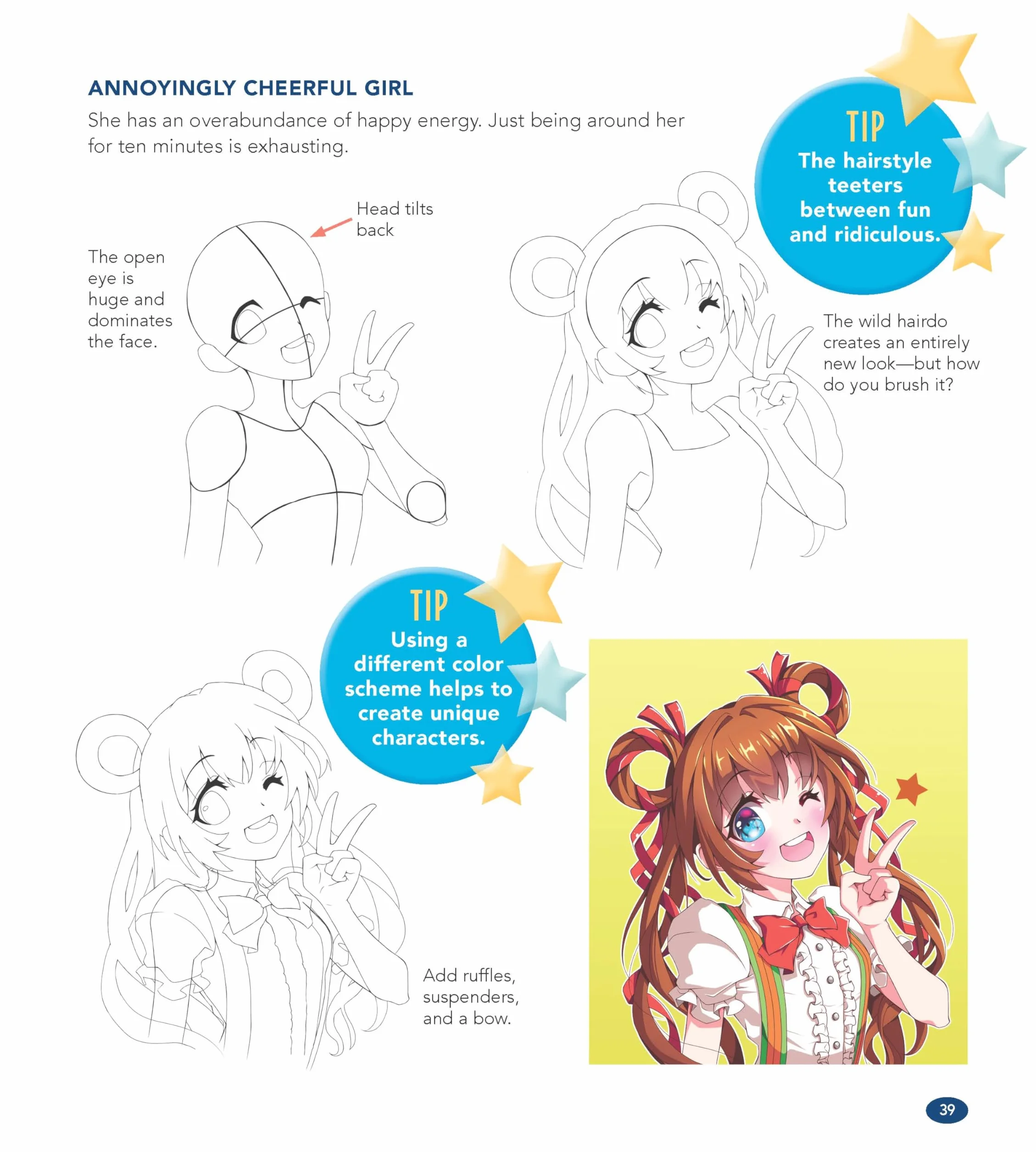 Master Guide to Drawing Anime: Tips & Tricks: Over 100 Essential Techniques to Sharpen Your Skills - A How to Draw Anime / Manga Step by Step Book Series: 3