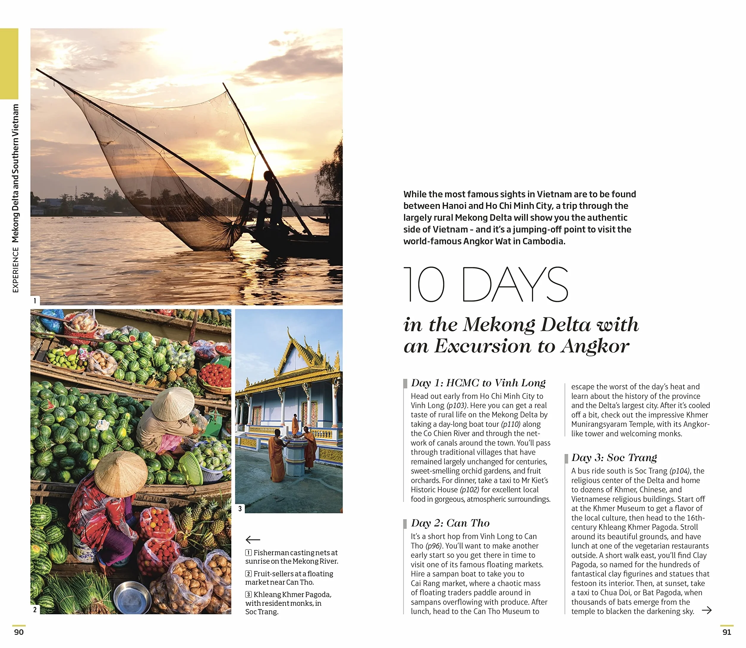 DK Vietnam: Must-See Sights. Culture & History. Detailed Maps & Tours. Covers Hanoi, Ho Chi Minh, Mekong Delta,