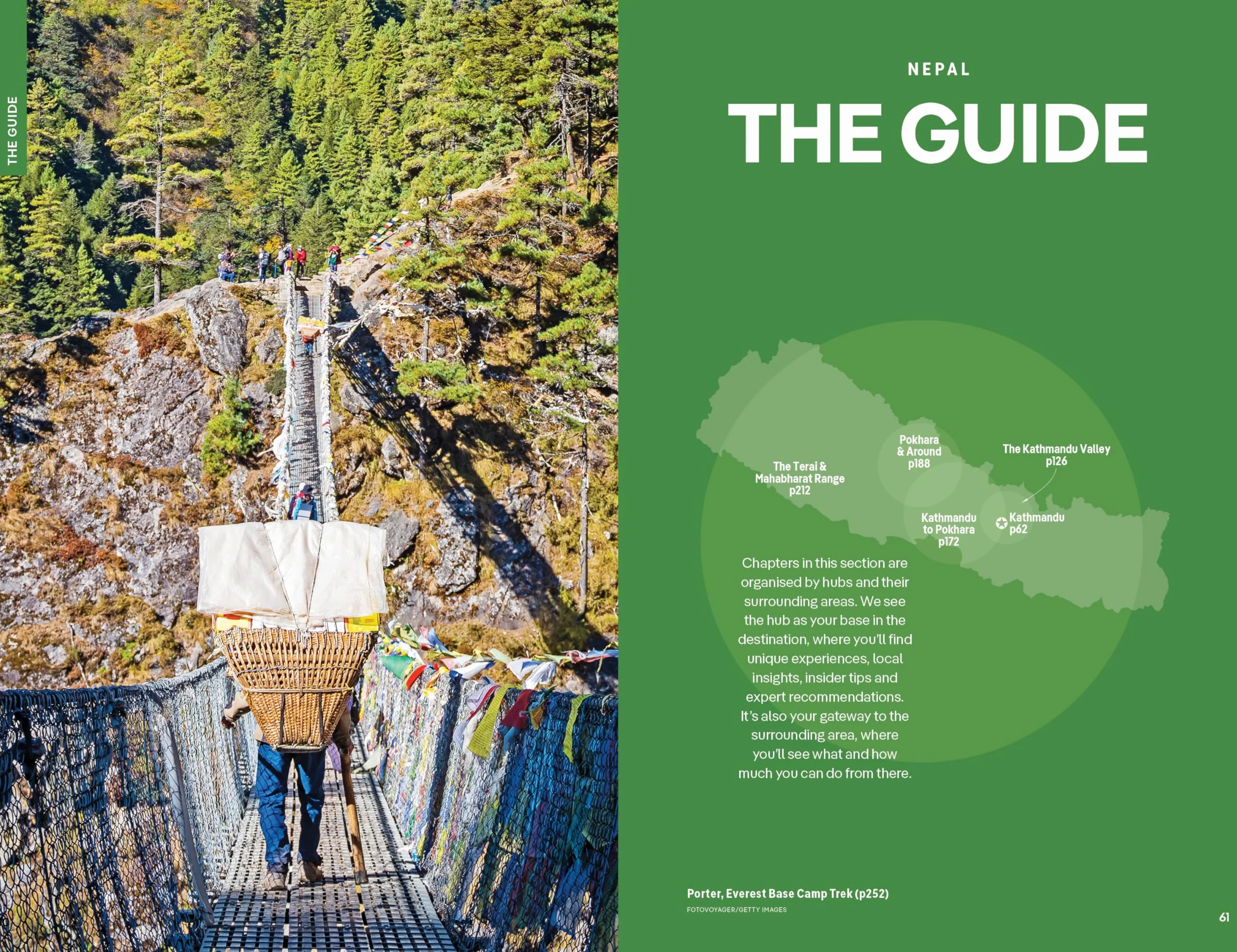 Nepal 13ed -anglais-: Plan the Trip of a Lifetime | Detailed Itineraries & Maps | Insider Tips | Covers Kathmandu, Himalayas, Trekking and more