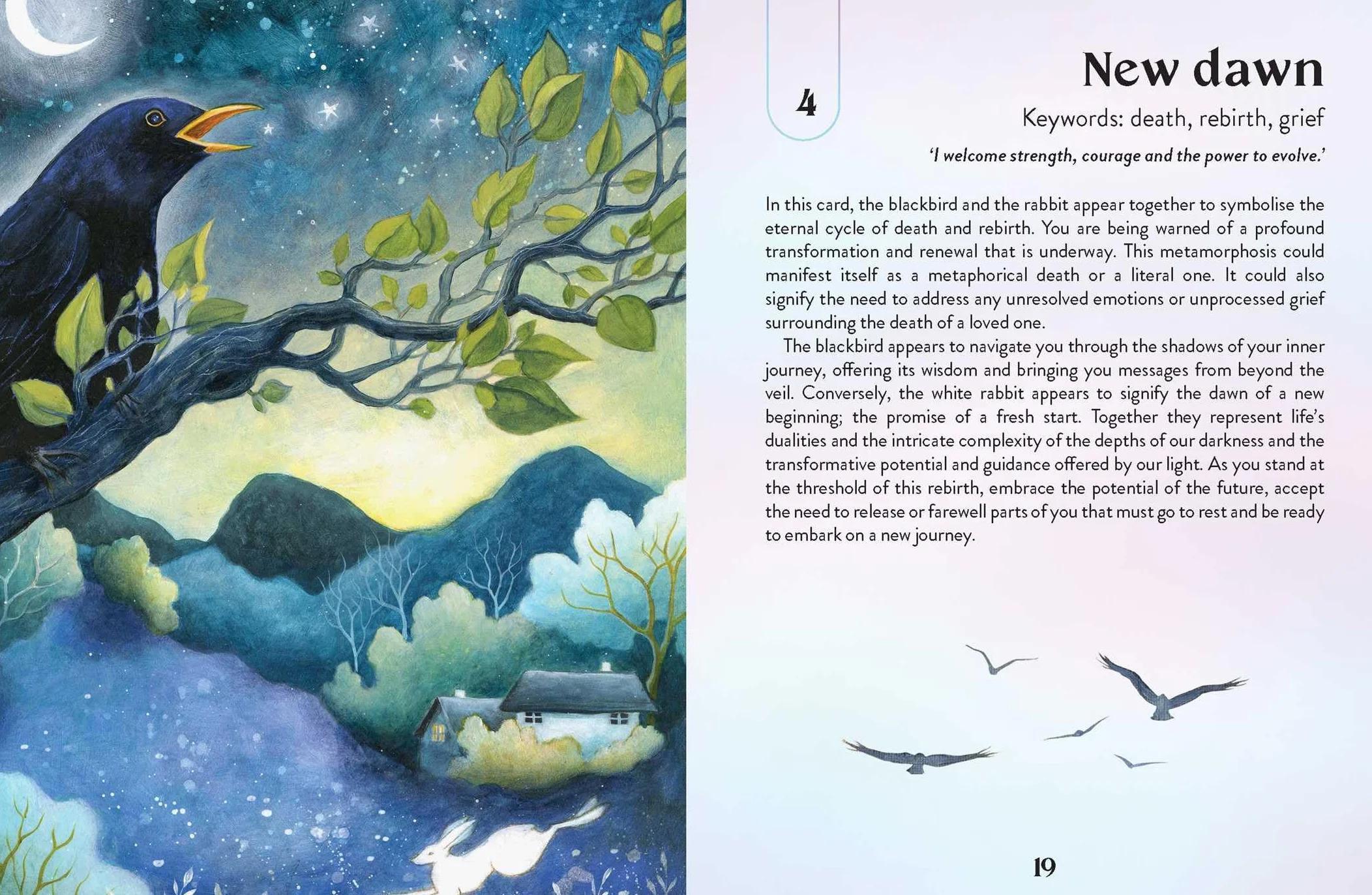 Enchanted Earth Oracle