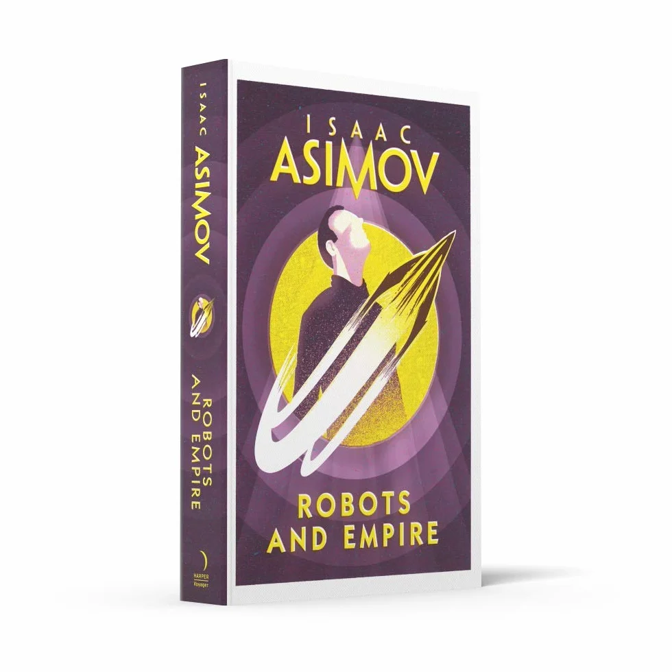Robots and Empire: Isaac Asimov