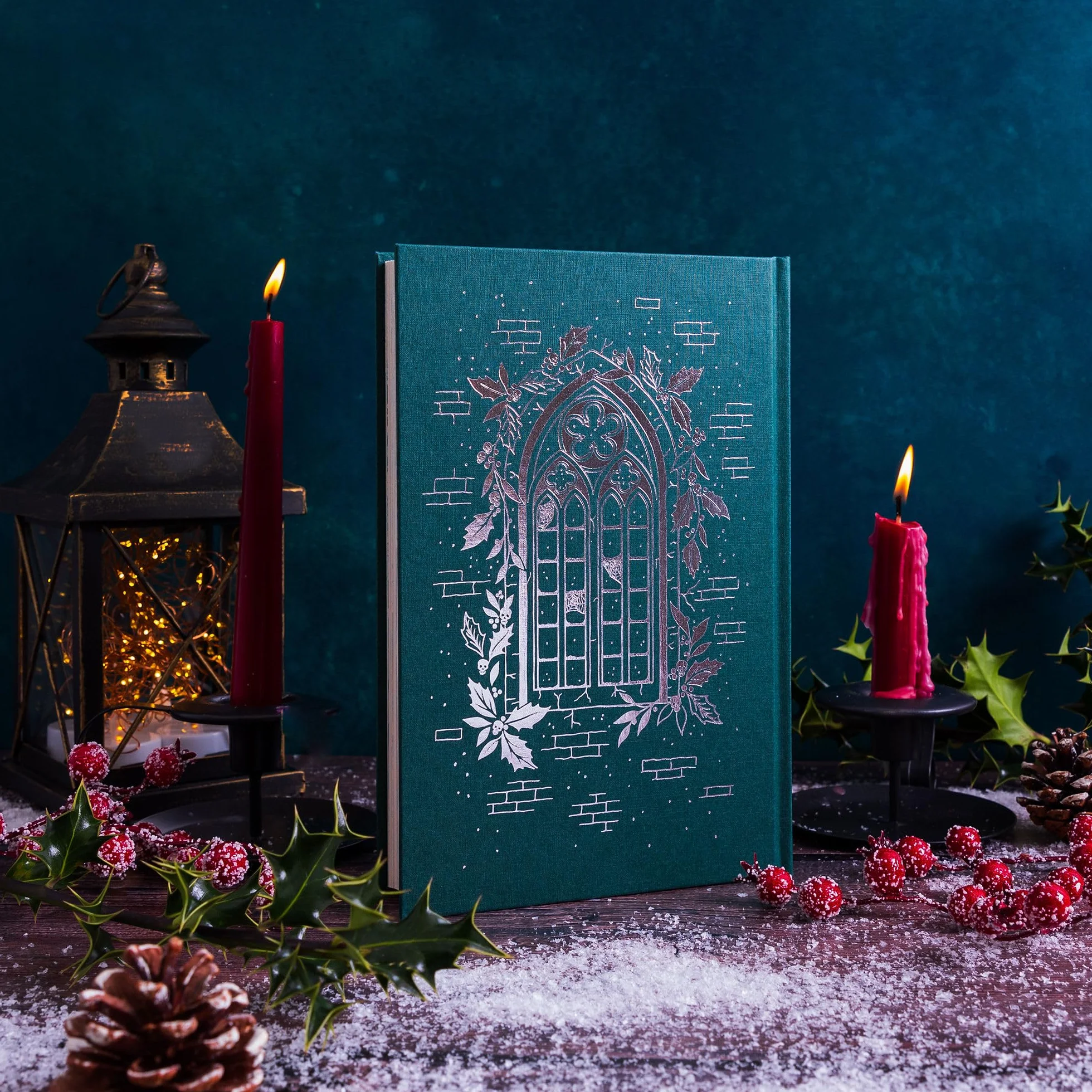 Holly: A Belladonna Novella