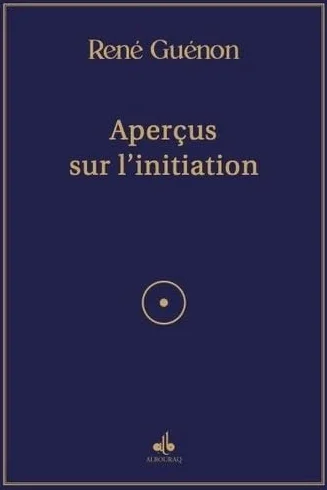 Aperçus sur l'initiation