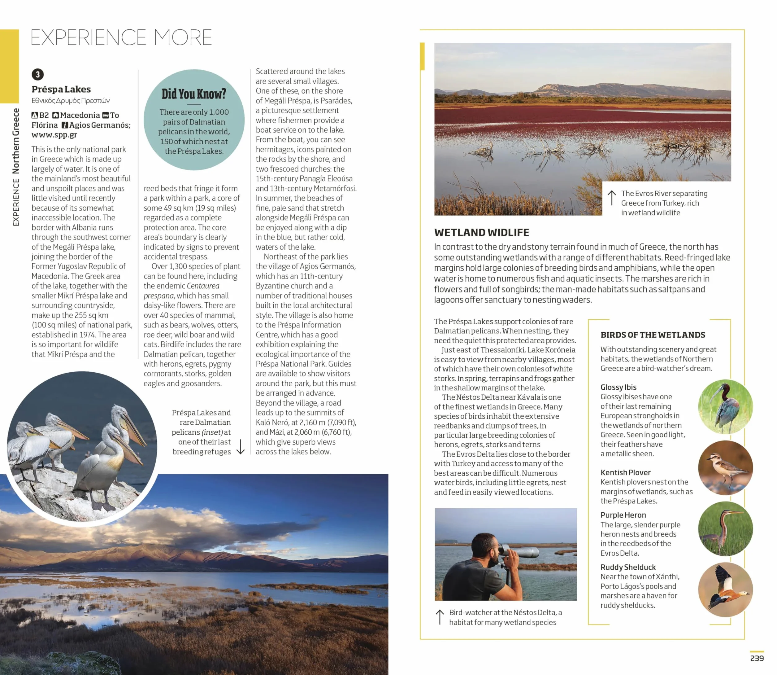 DK Eyewitness Greece, Athens and the Mainland: Inspire / Plan / Discover / Experience
