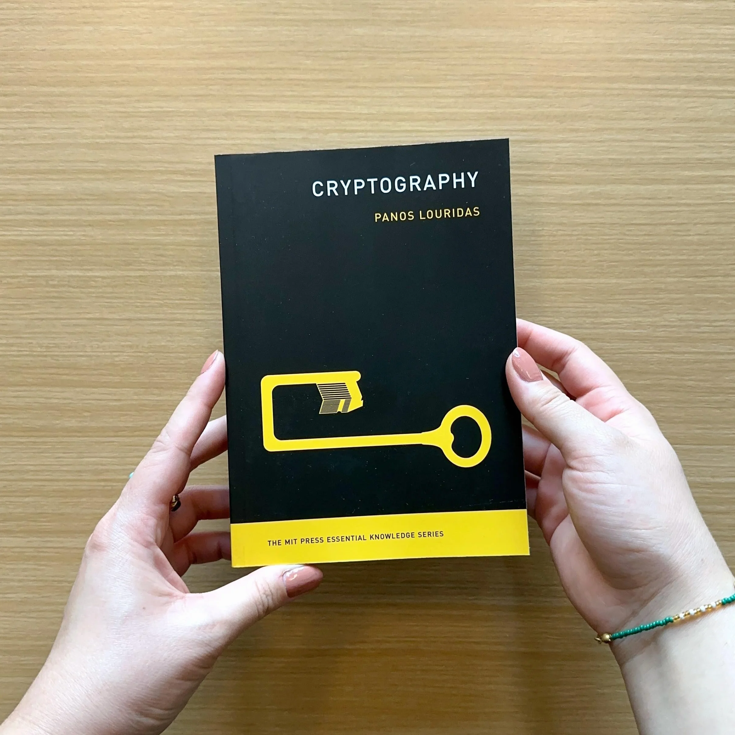 Cryptography