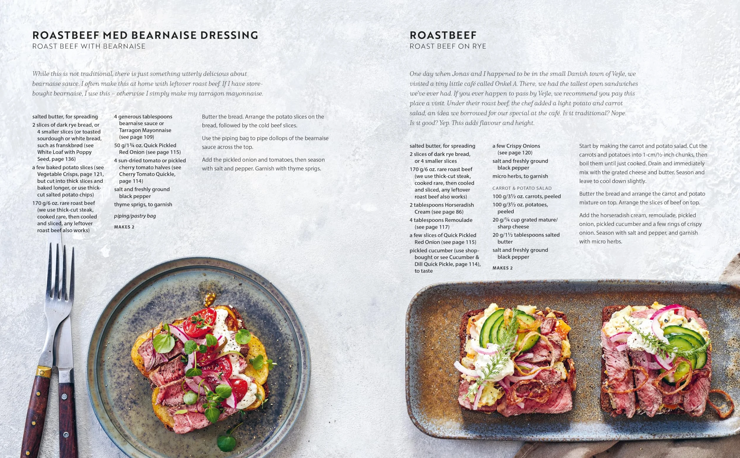 Smorrebrod: Scandinavian Open Sandwiches: More Than 50 Recipes, from Traditional to Modern