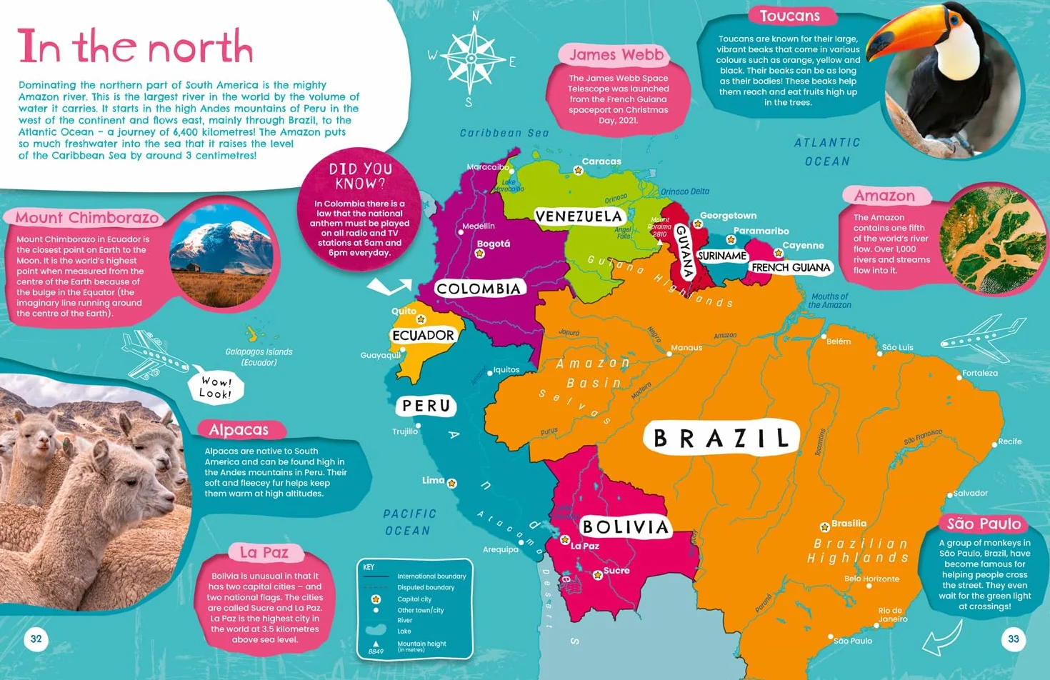 World Tour: The ultimate journey around the globe
