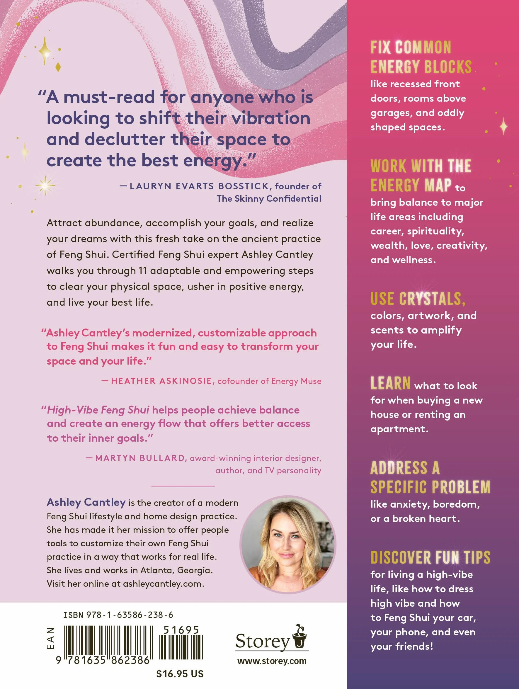 High-Vibe Feng Shui: 11 Steps to Achieving Your Best Life