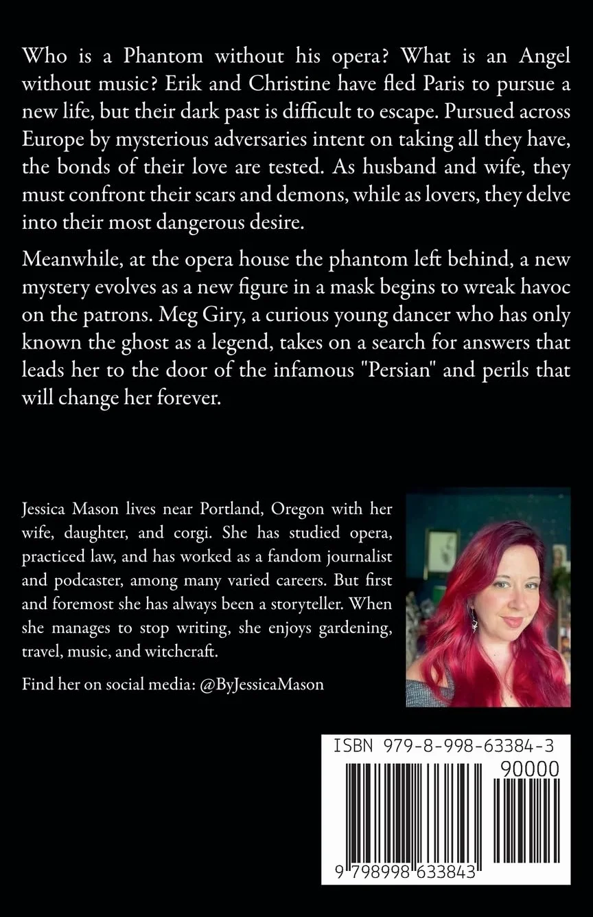 Angel's Flight: The Phantom Saga: Book Four