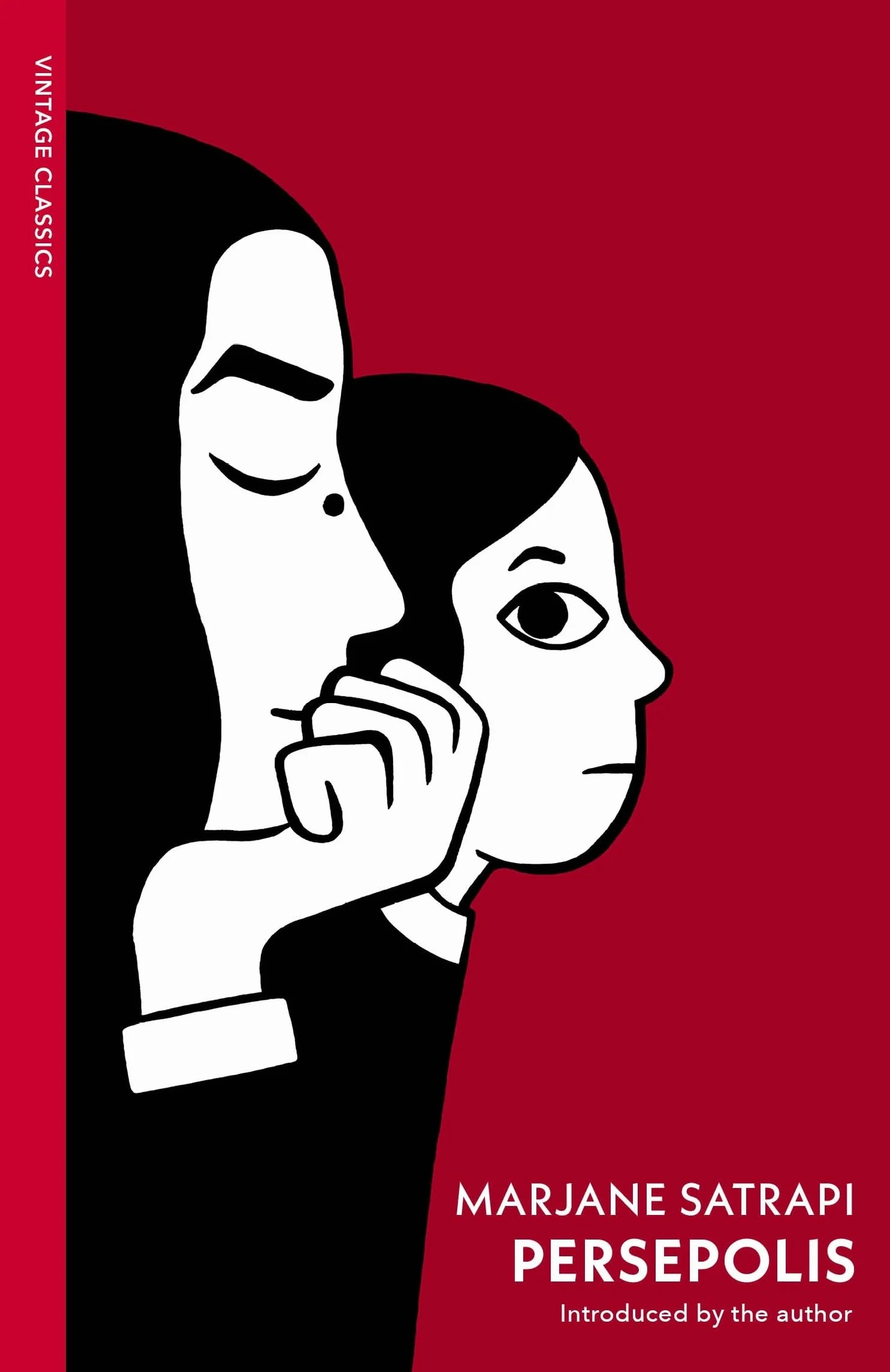 Persepolis I & II: Marjane Satrapi