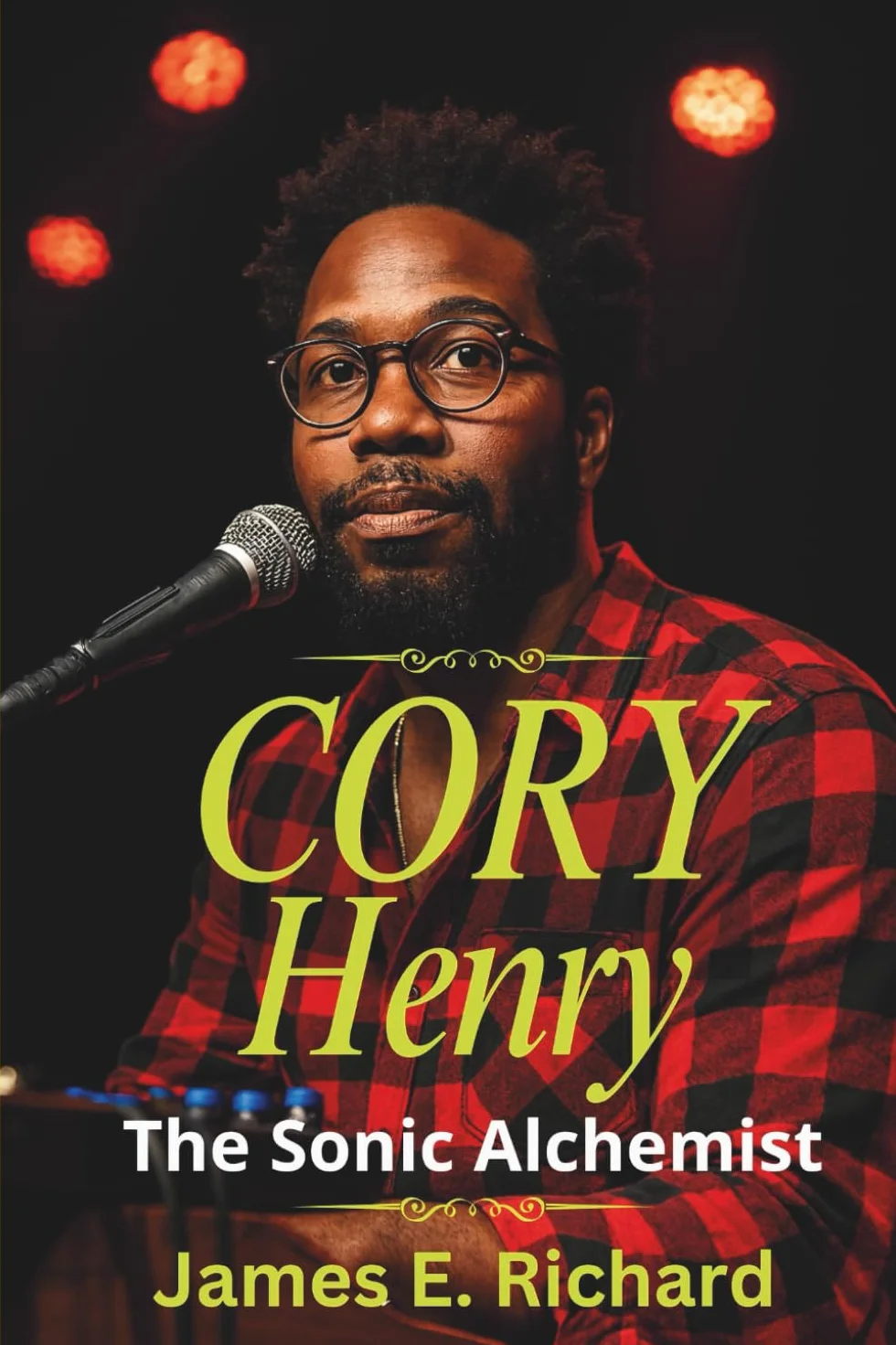 CORY HENRY The Sonic Alchemist: From Snarky Puppy to Soul Renaissance—The Untold Journey of a Grammy-Winning Keyboard Genius (A Biography)