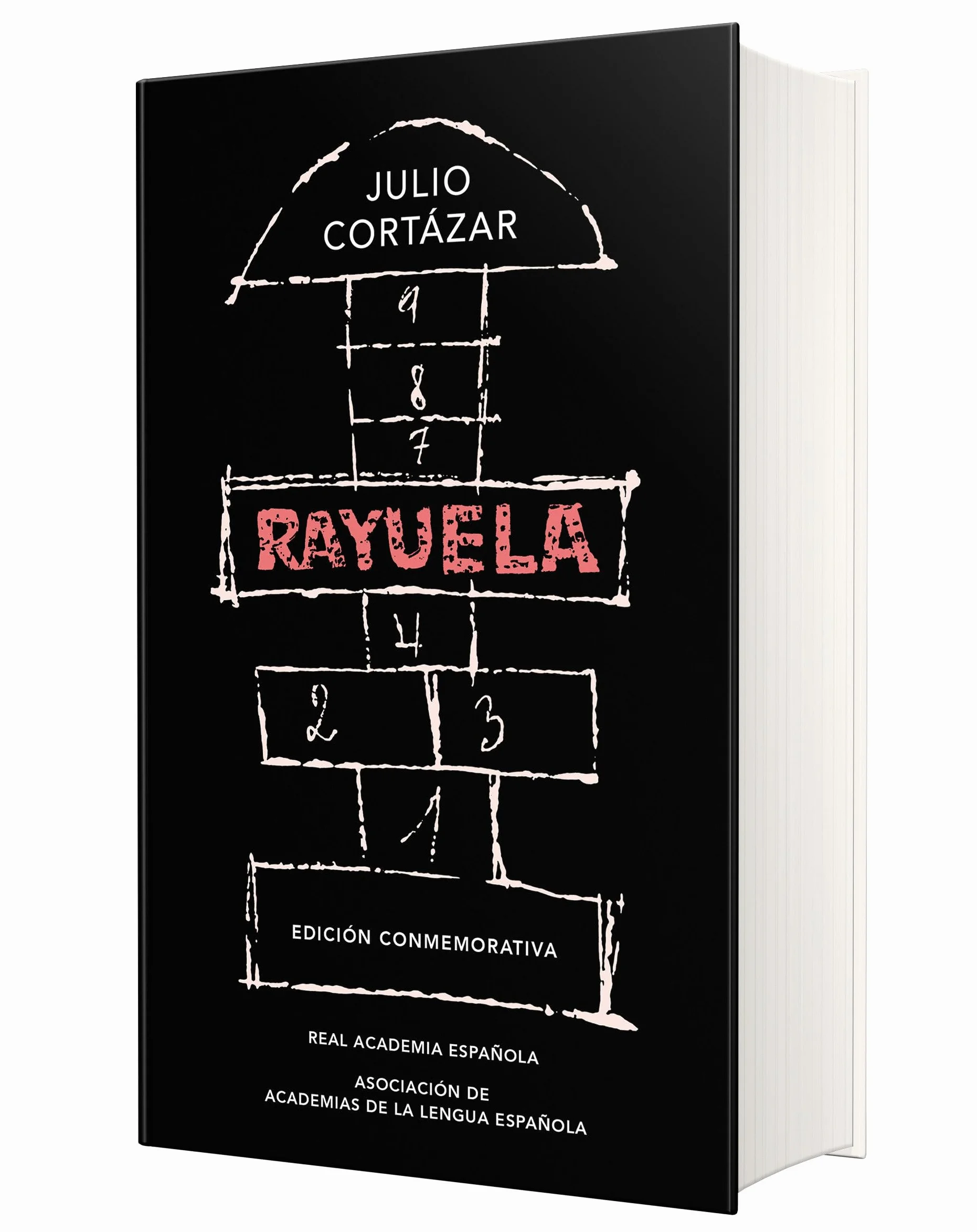 Rayuela. Edición conmemorativa / Hopscotch. Commemorative Edition