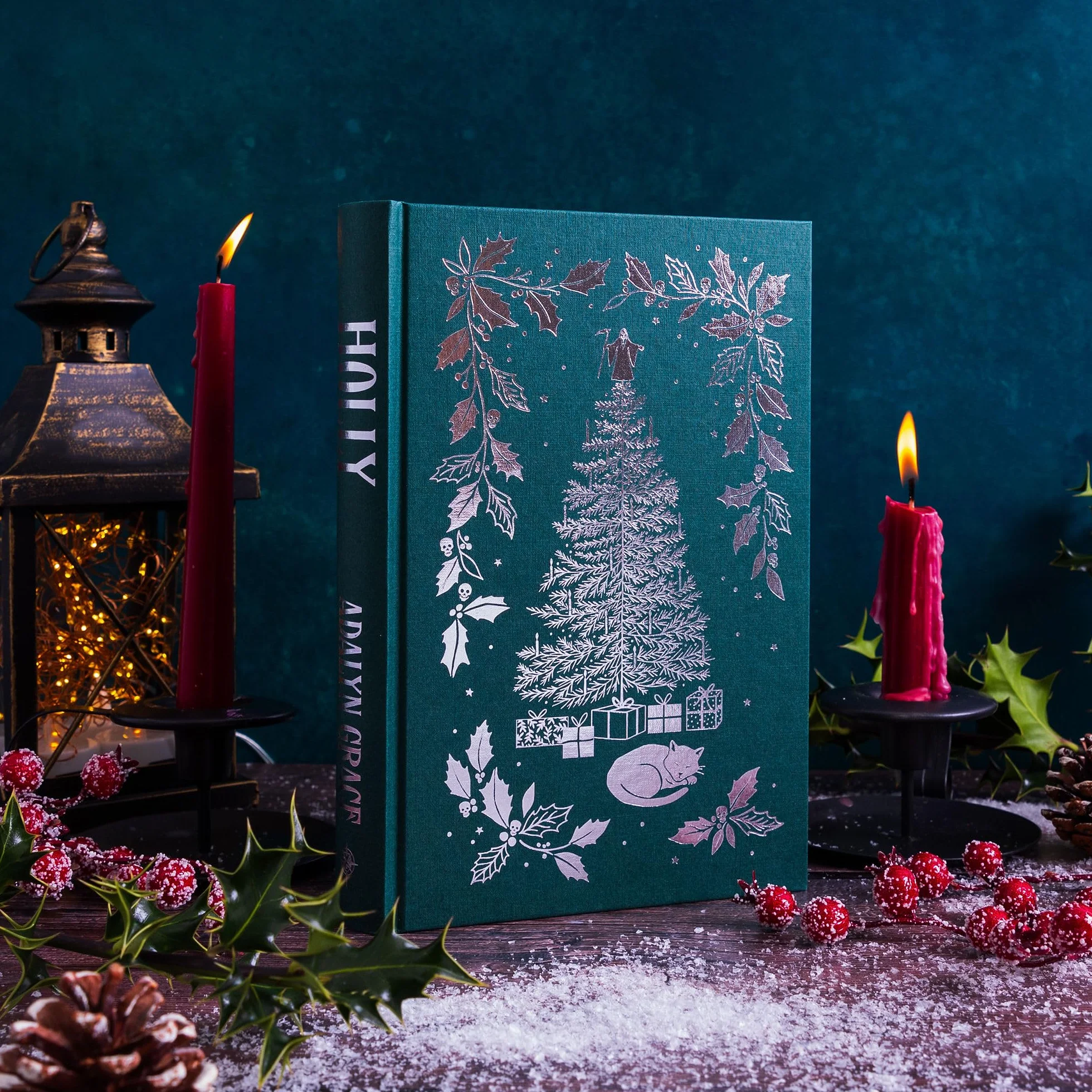 Holly: A Belladonna Novella