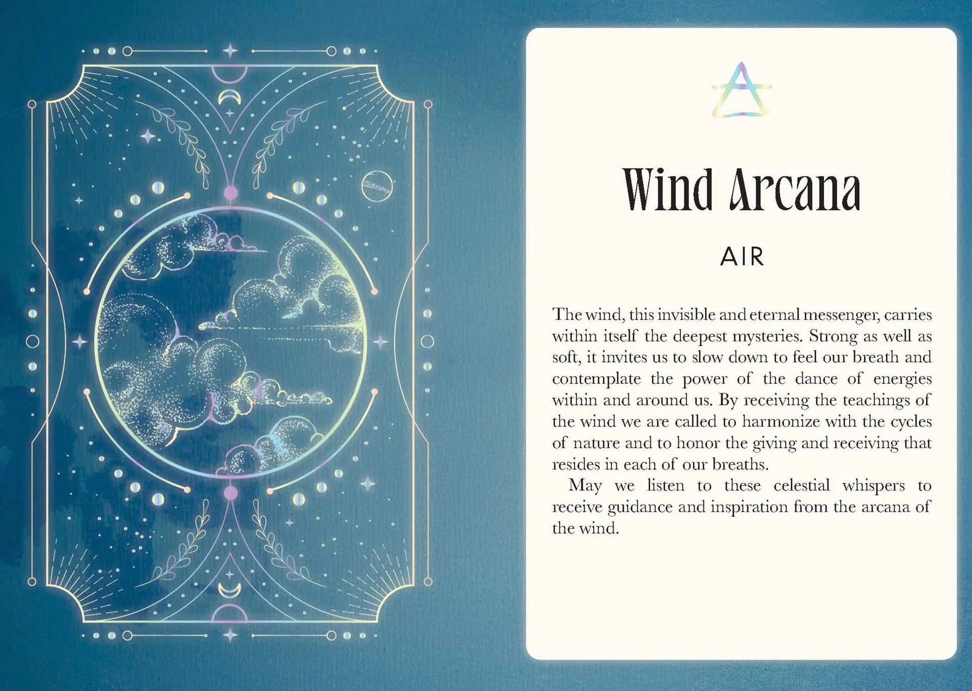 Shamanic Oracle: Connect to the medicine of the earth