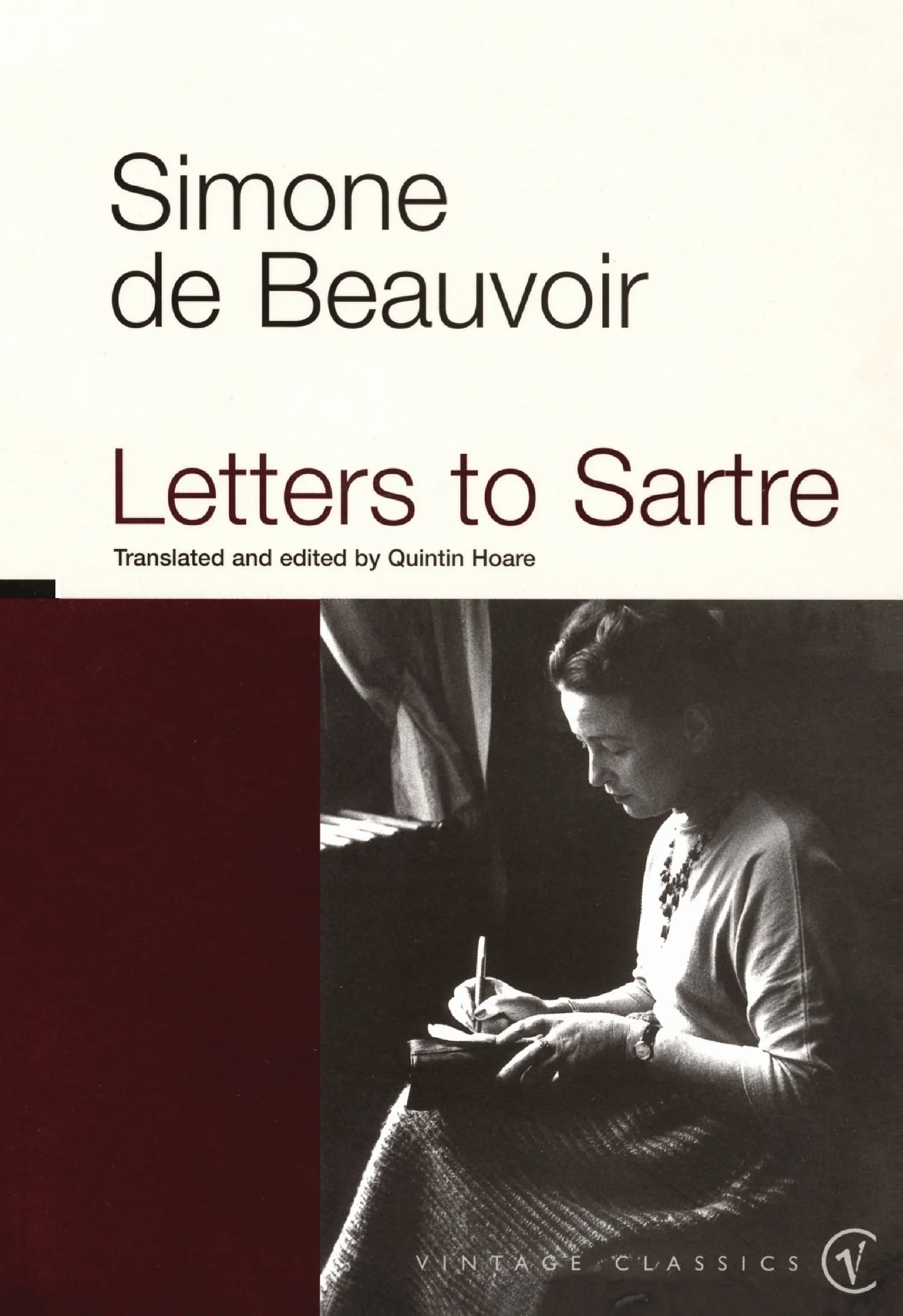 Letters To Sartre: The most iconic love affair of the twentieth century.