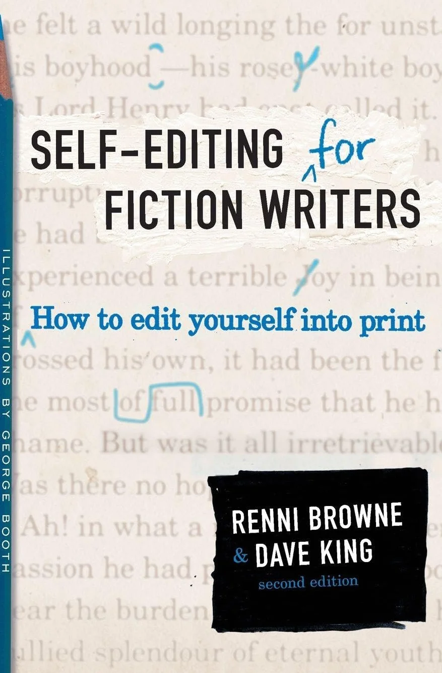 Self-Editing for Fiction Writers, Second Edition: How to Edit Yourself Into Print