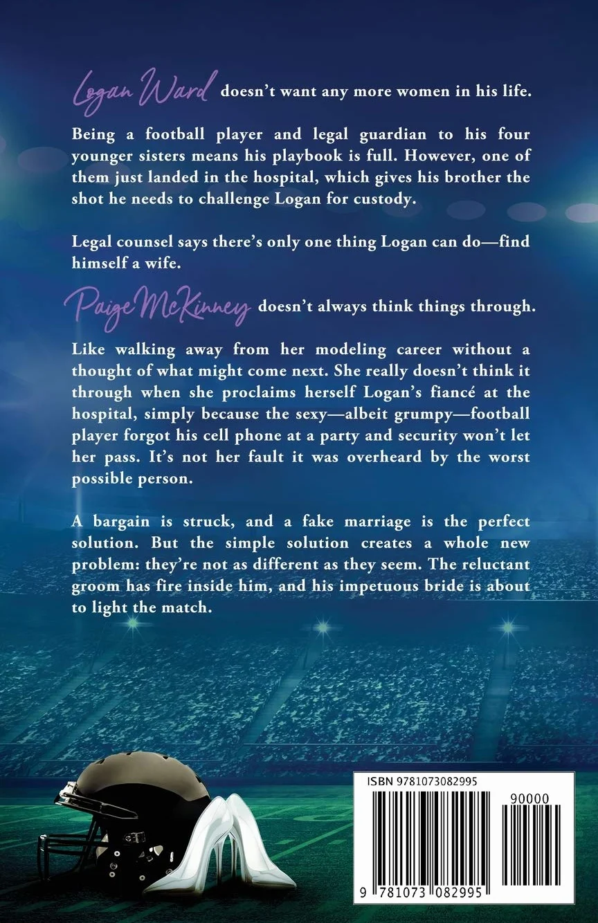 The Marriage Effect: A marriage of convenience sports romance