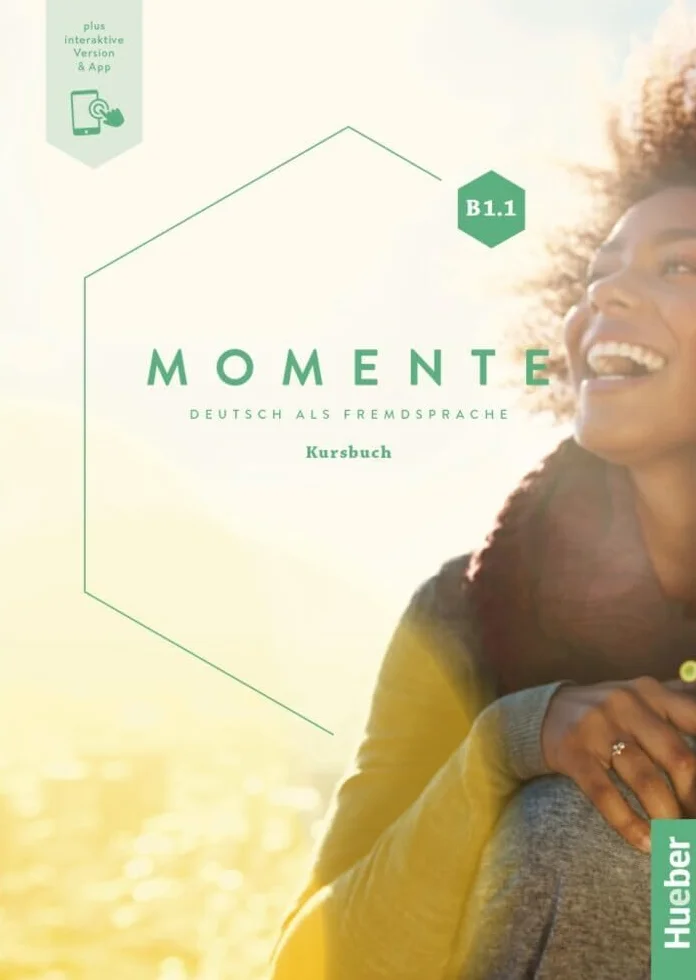 MOMENTE B1.1 Kursbuch&Code: Deutsch als Fremdsprache