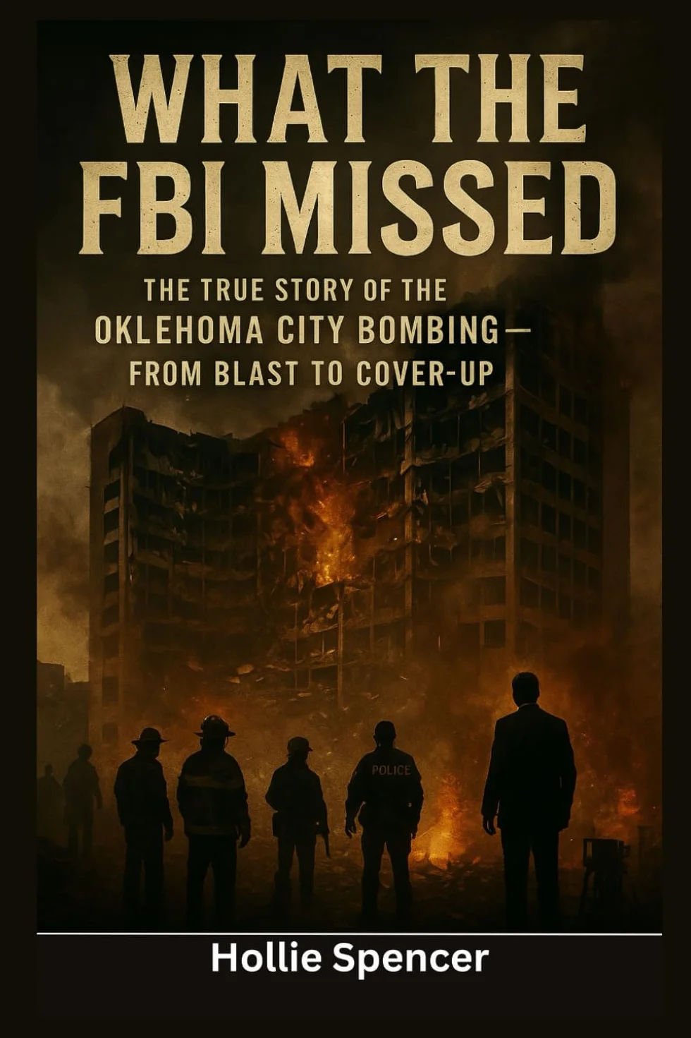 What the FBI Missed: The True Story of the Oklahoma City Bombing – From Blast to Cover-Up