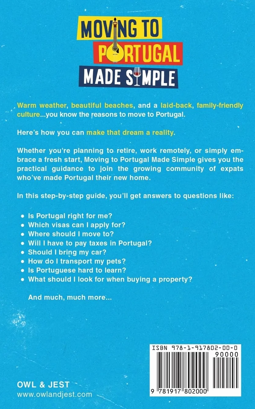 Moving to Portugal Made Simple