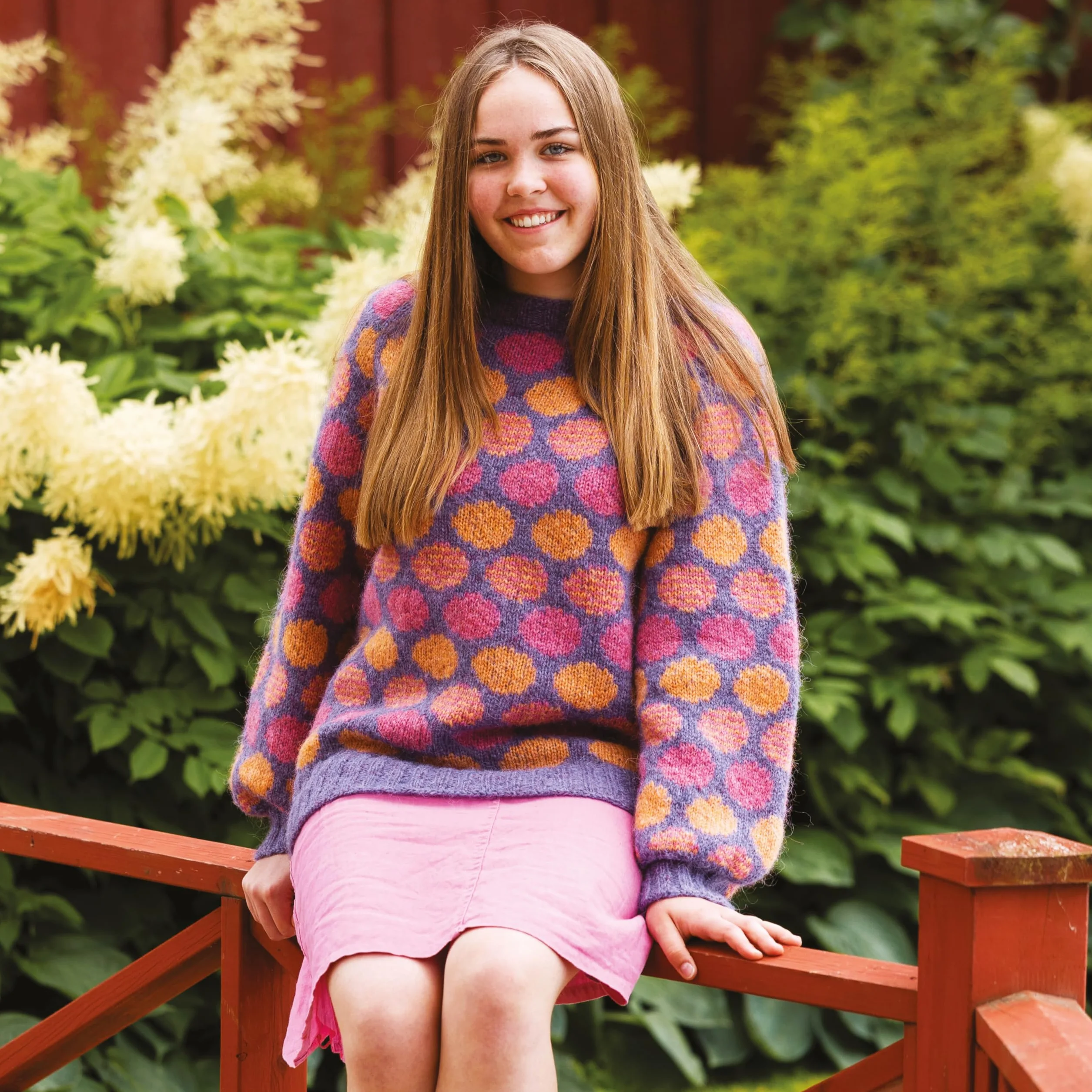 Knit Modern Scandi Sweaters: Knitting Patterns for Bright and Beautiful Nordic Knits