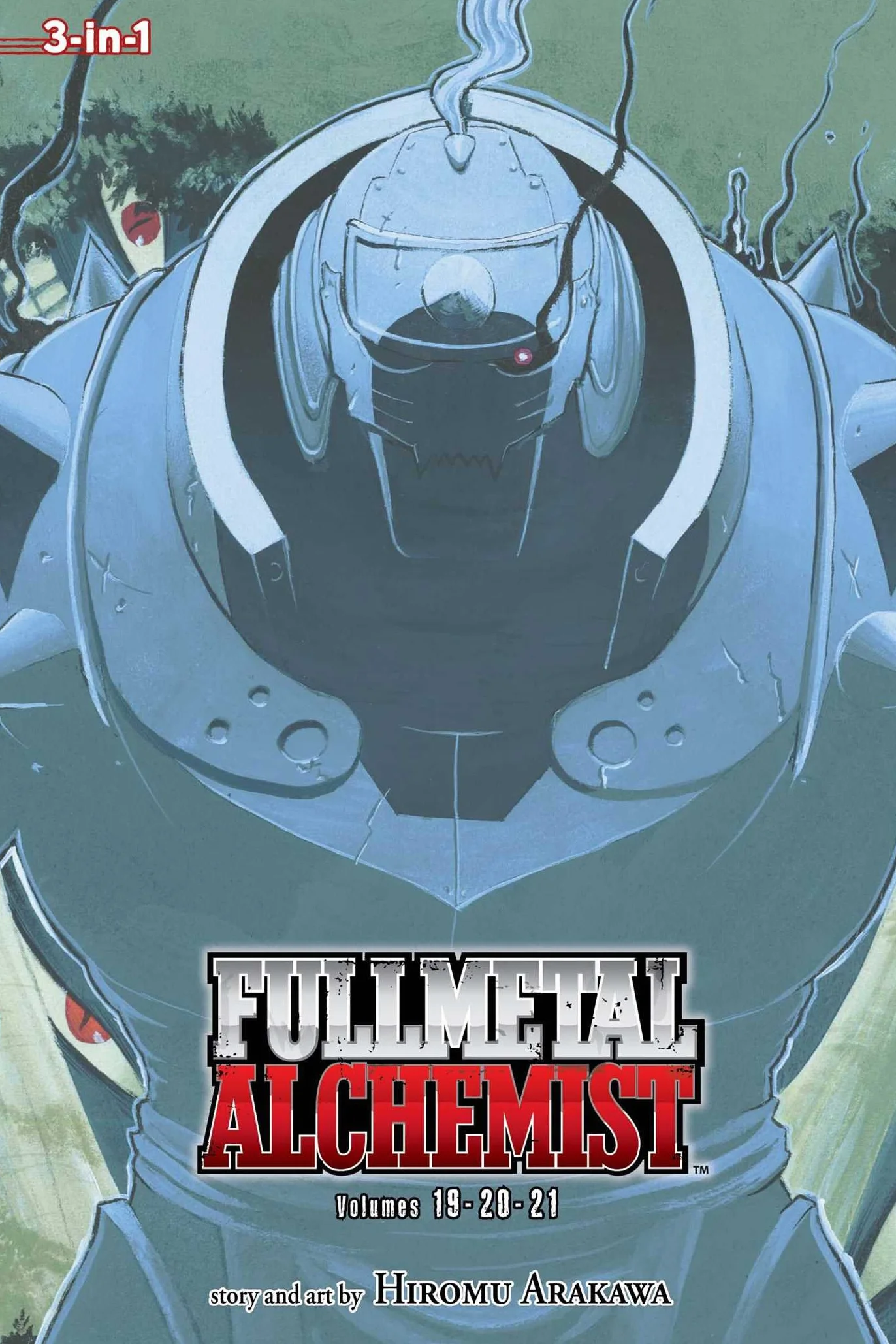 Fullmetal Alchemist, Vols. 19, 20 & 21: Includes vols. 19, 20 & 21: 7