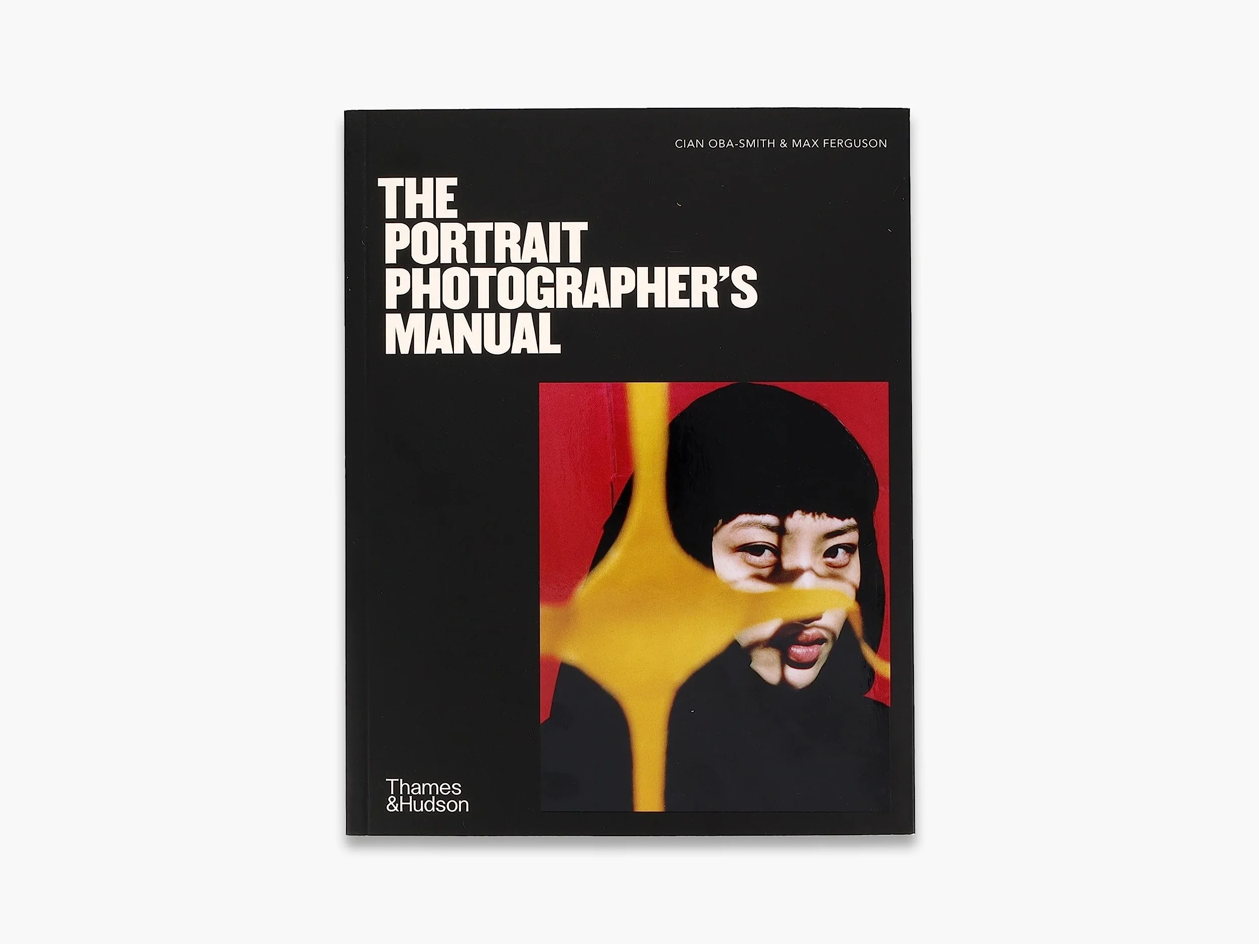 The Portrait Photographer's Manual /anglais
