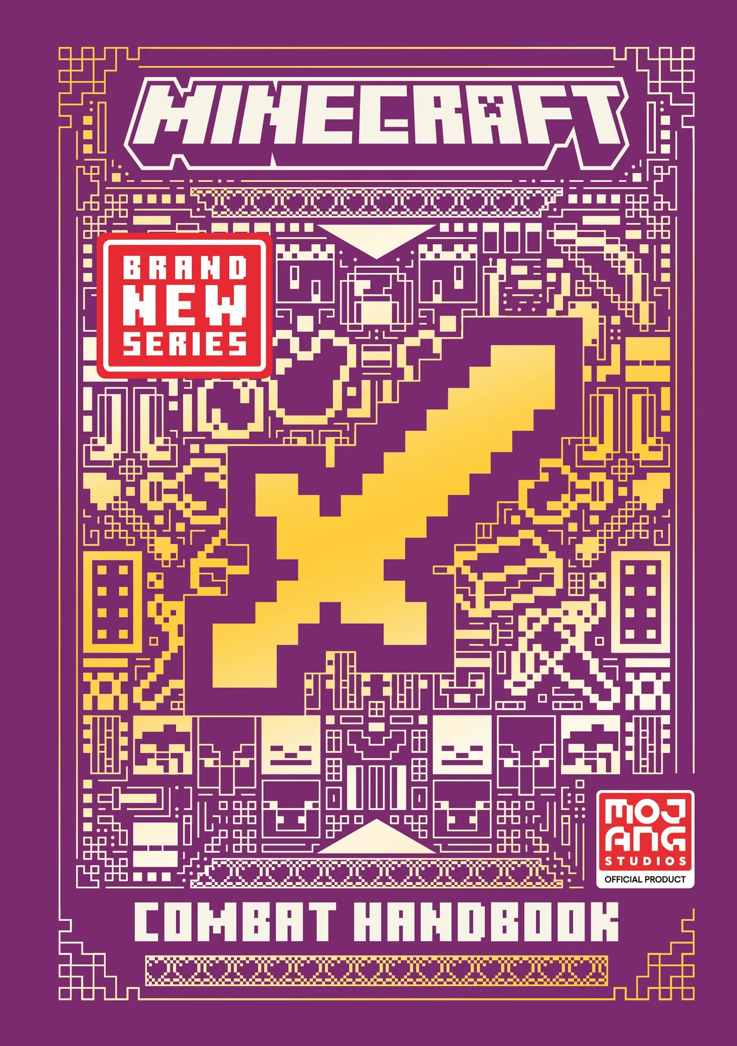 All New Official Minecraft Combat Handbook: The Latest Updated & Revised Essential Guide Book for the Best Selling Video Game of All Time