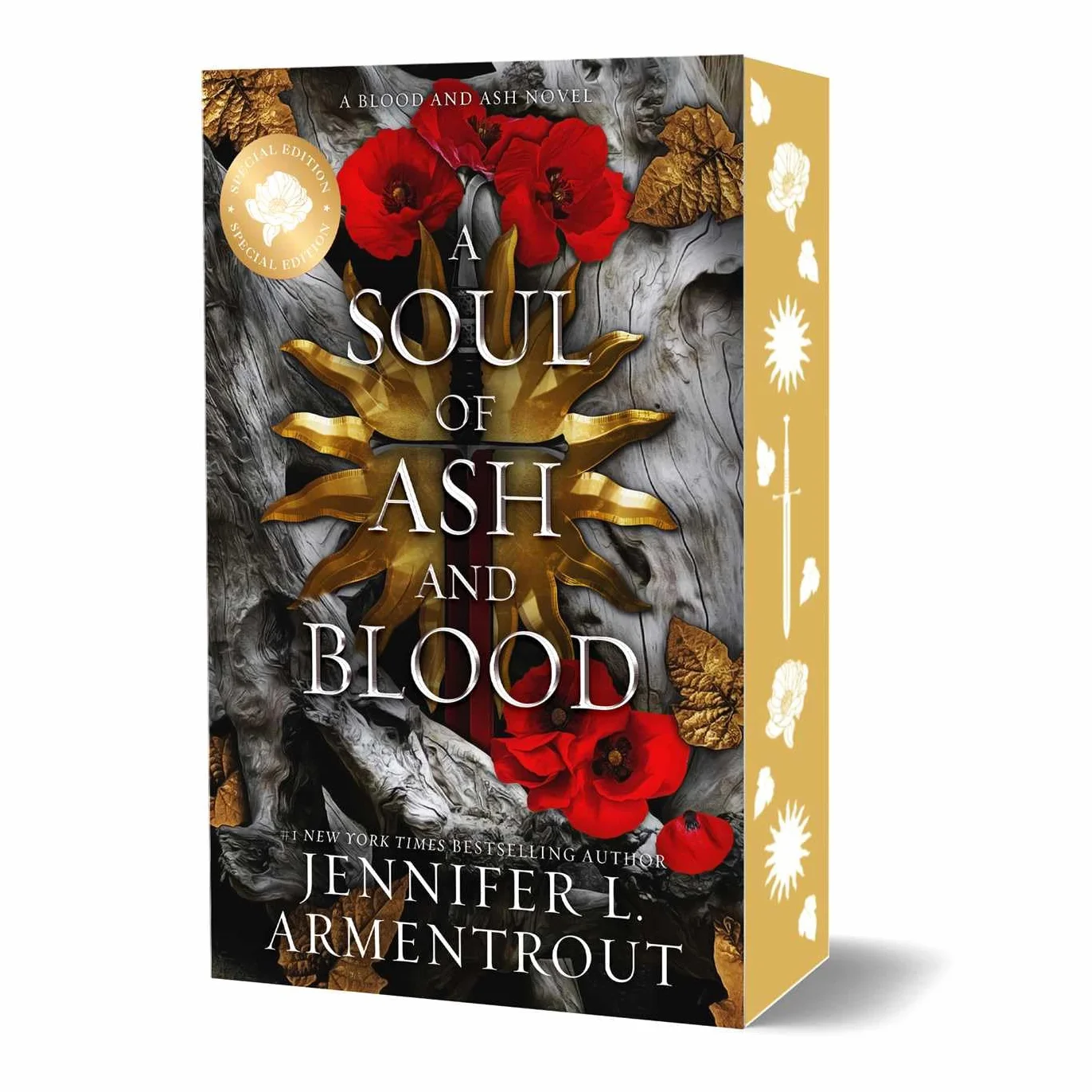 A Soul of Ash and Blood Special Edition: 5
