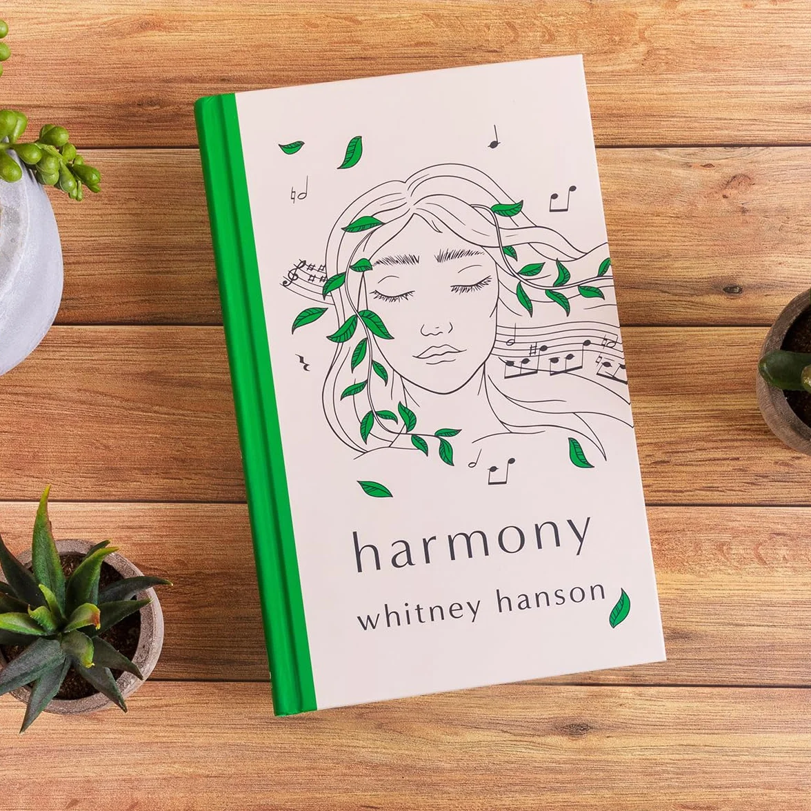 Harmony: poems to find peace