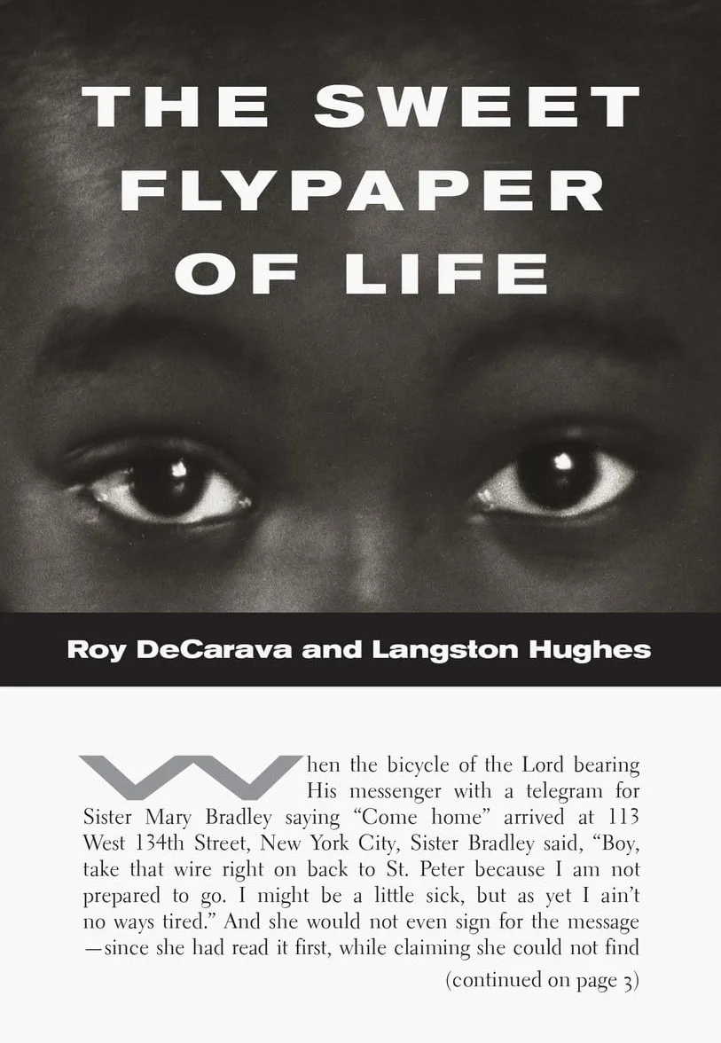 Roy DeCarava The Sweet Flypaper of Life (Paperback) /anglais