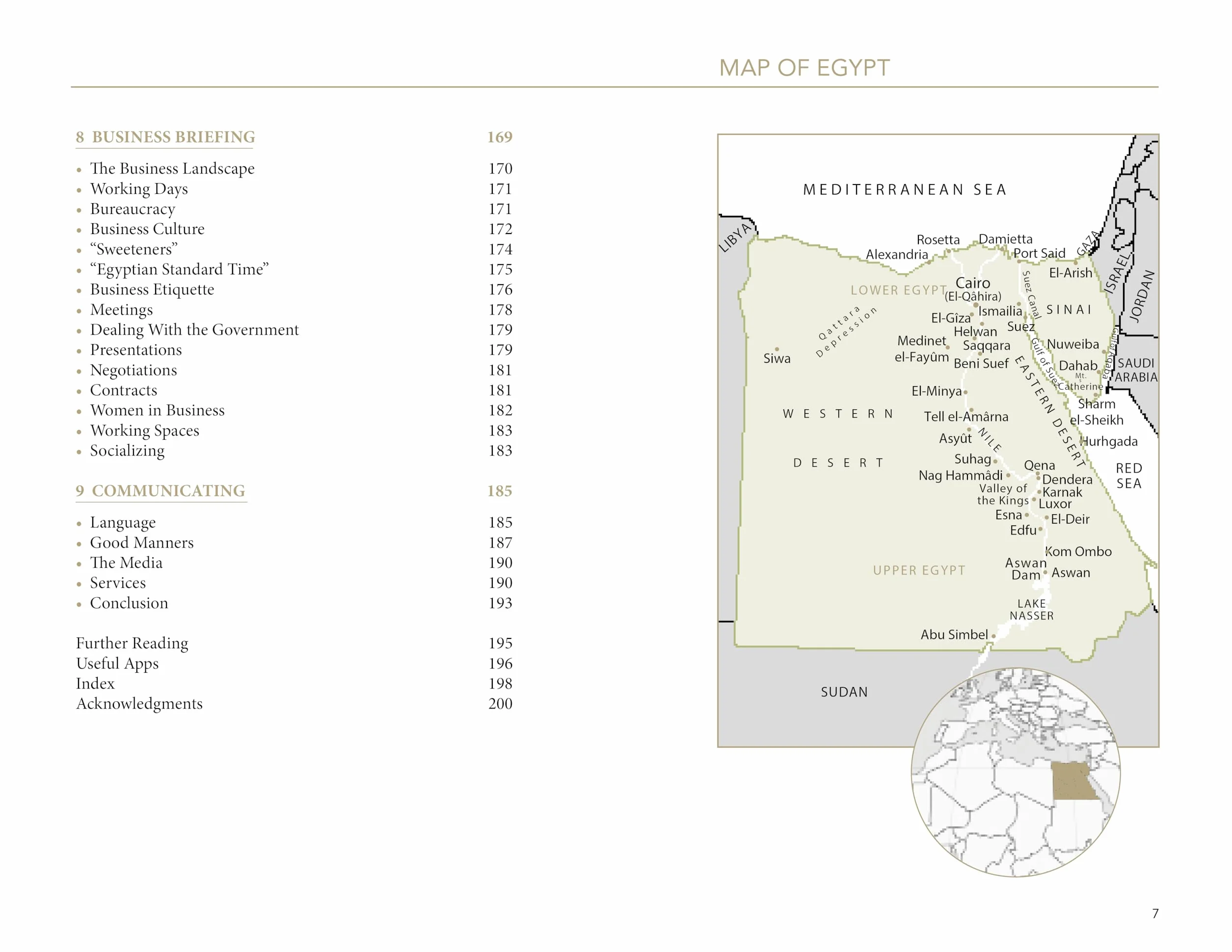 Egypt - Culture Smart!: The Essential Guide to Customs & Culture