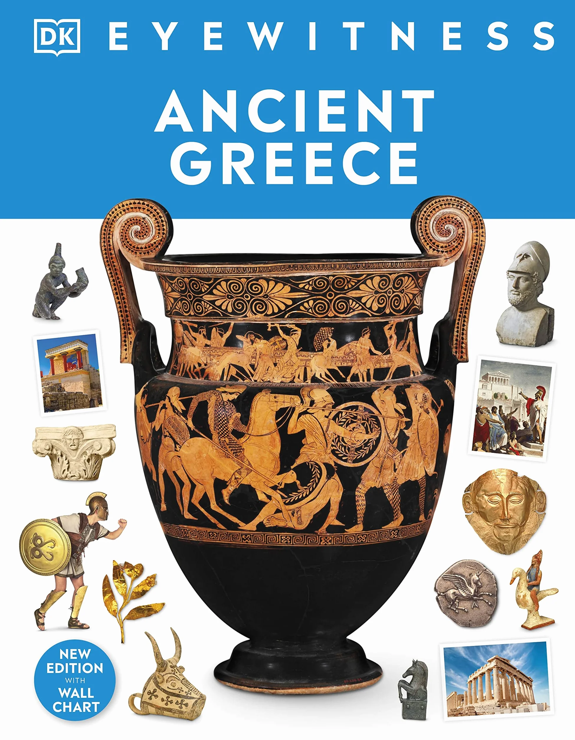 Ancient Greece: DK Eyewitness