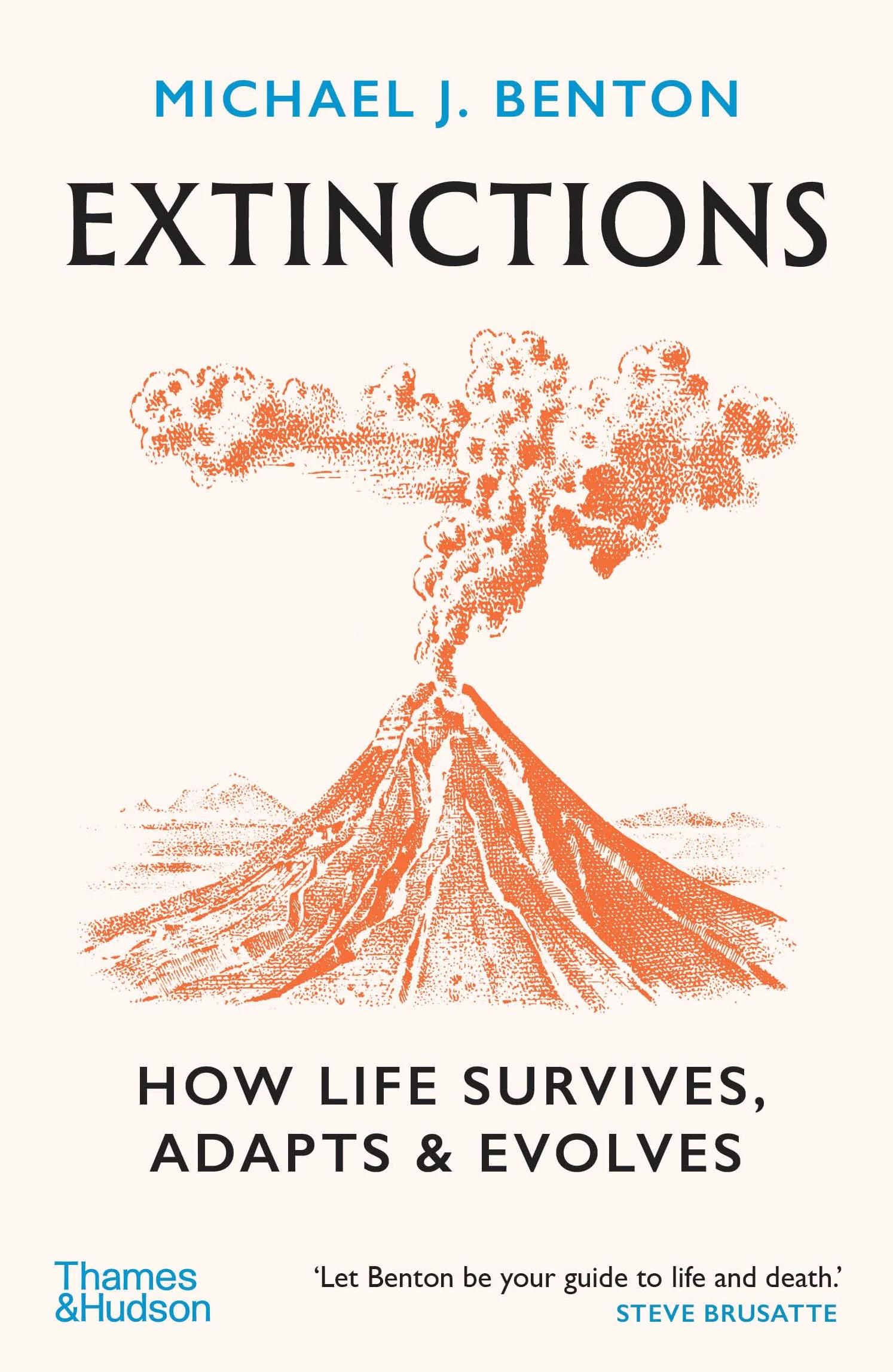 Extinctions : How Life Survives, Adapts and Evolves (paperback) /anglais