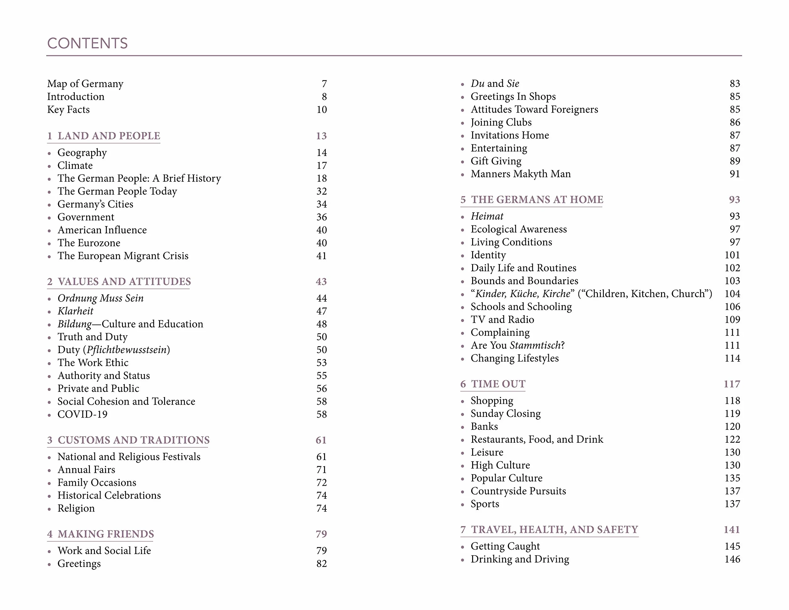 Germany - Culture Smart!: The Essential Guide to Customs & Culture: 105