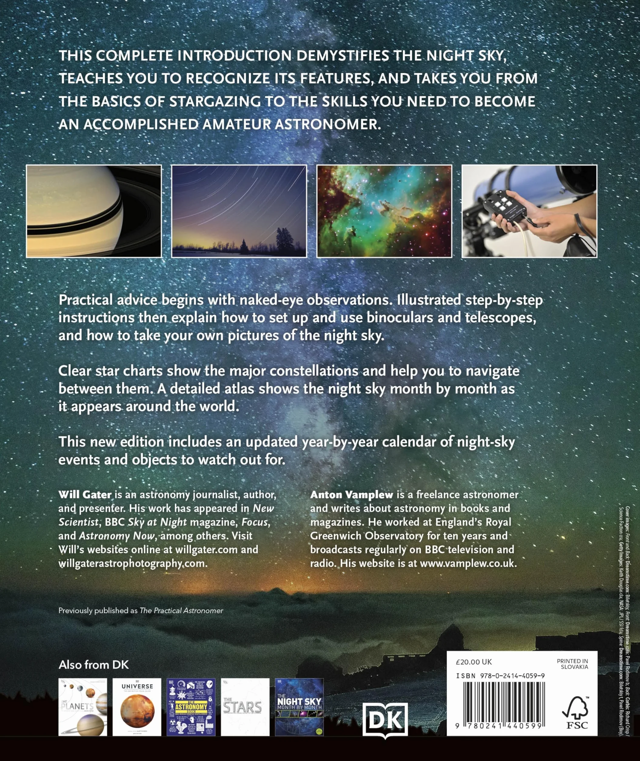 Stargazing for Beginners: Explore the Wonders of the Night Sky