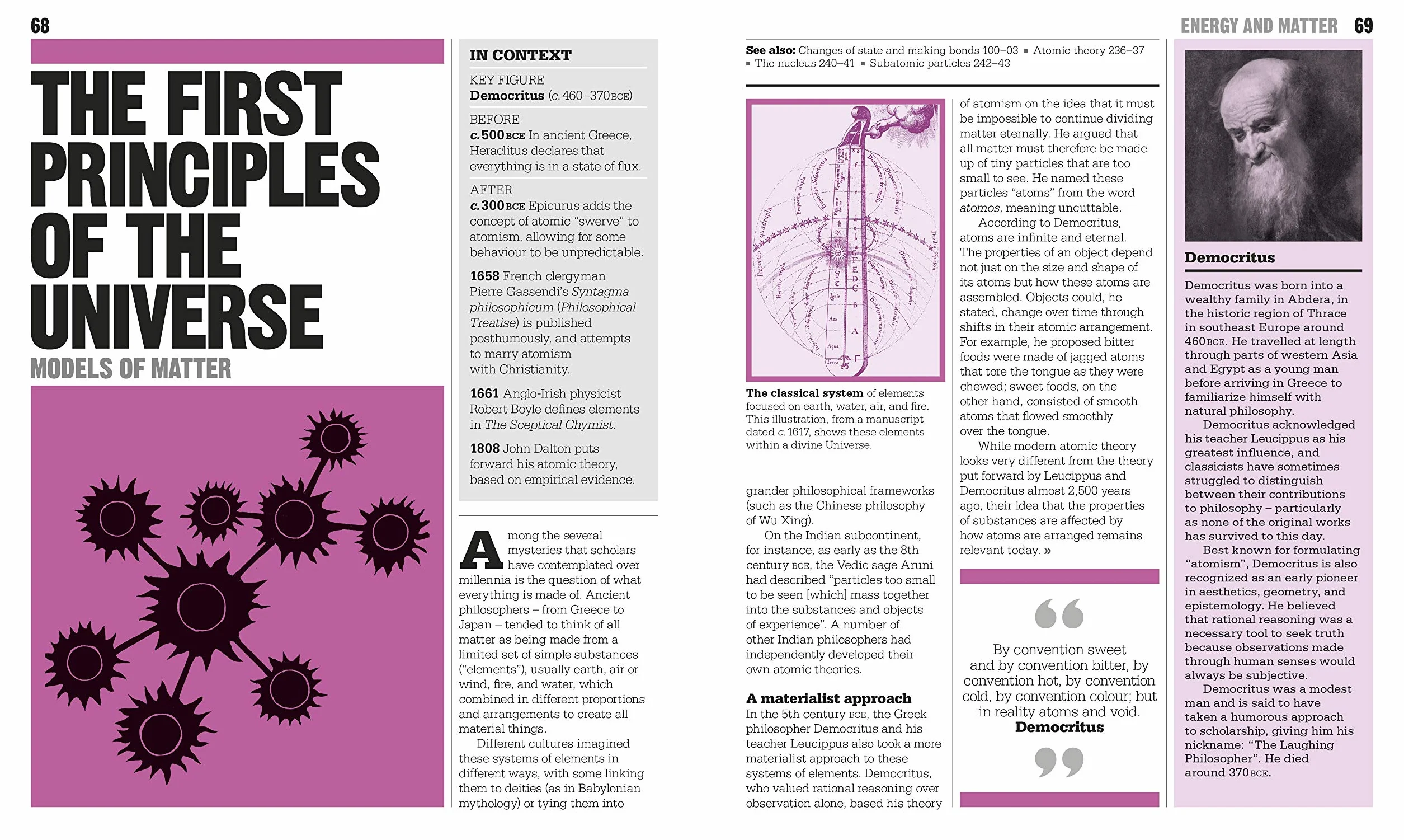 The Physics Book: Big Ideas Simply Explained
